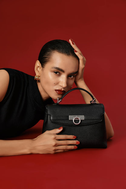 Grace Soft Top Handle Bag