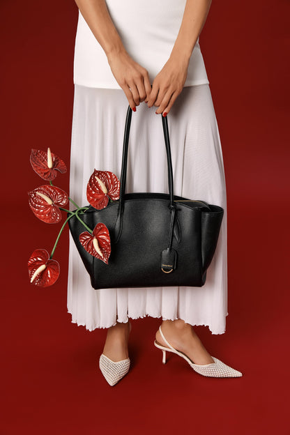 Gabrielle East-West Tote