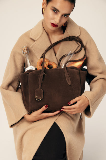 Gabrielle East-West Tote