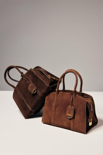 Gabrielle 27 Soft Top Handle Bag Pre-order