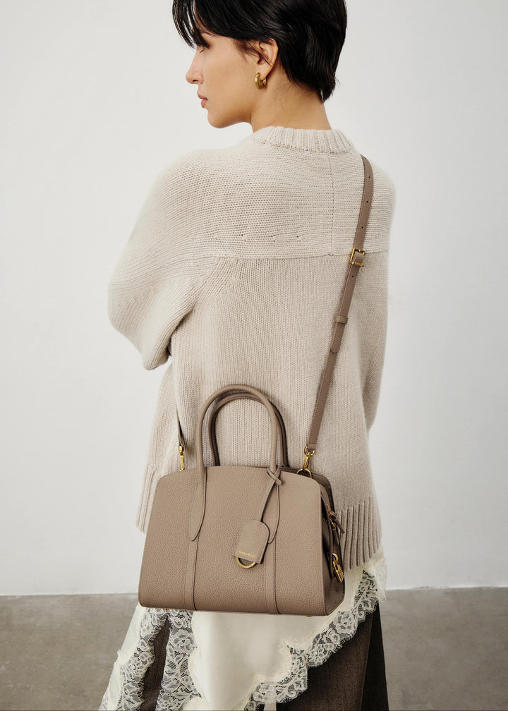 Gabrielle 27 Soft Top Handle Bag