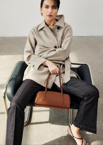 Gabrielle Small East-West Shoulder Bag