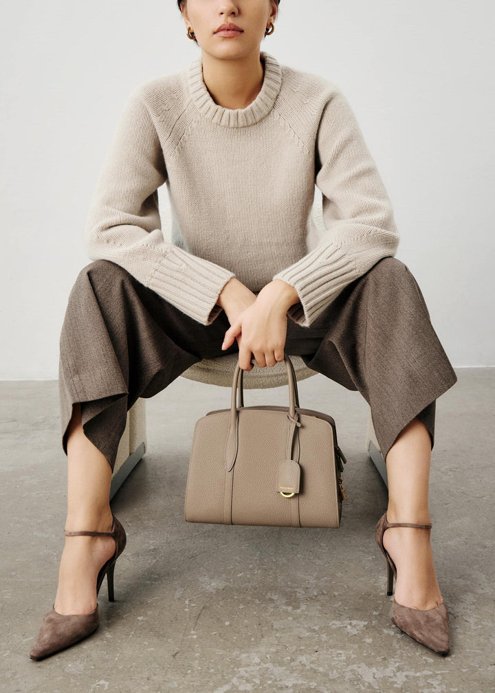 Gabrielle 27 Soft Top Handle Bag