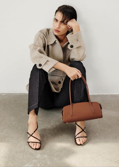 Gabrielle Small East-West Shoulder Bag