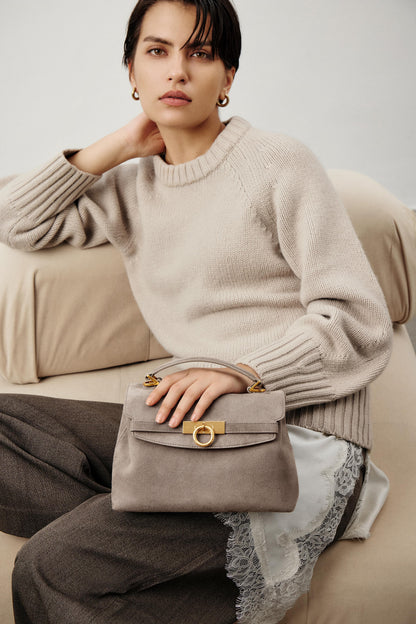 Grace Soft Top Handle Tasche