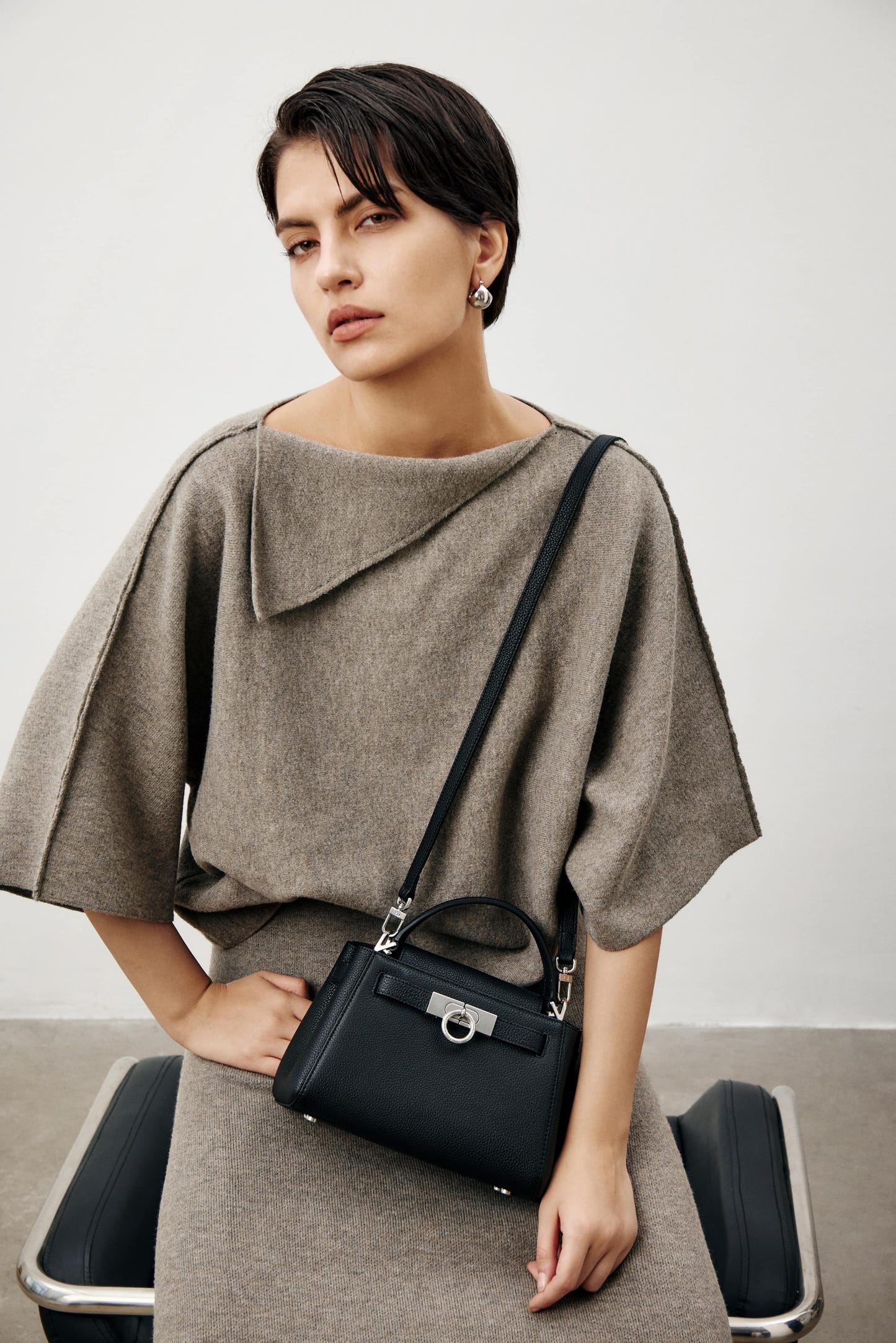 Madison Micro Top Handle Bag