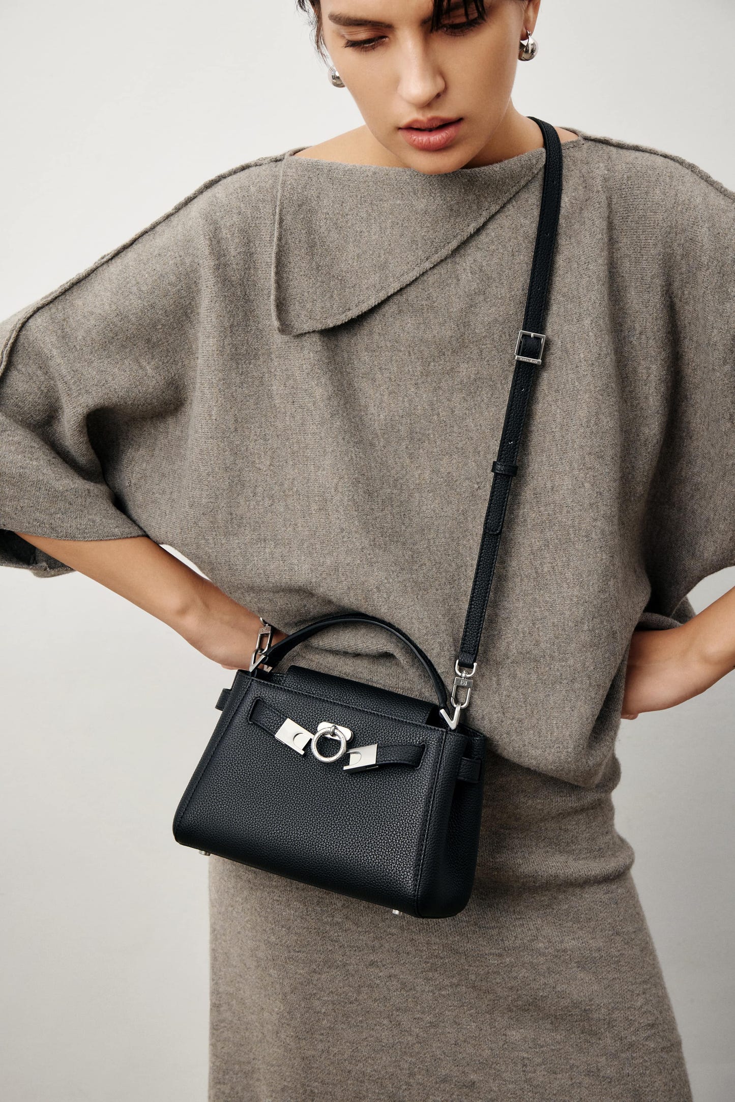 Madison Micro Top Handle Bag