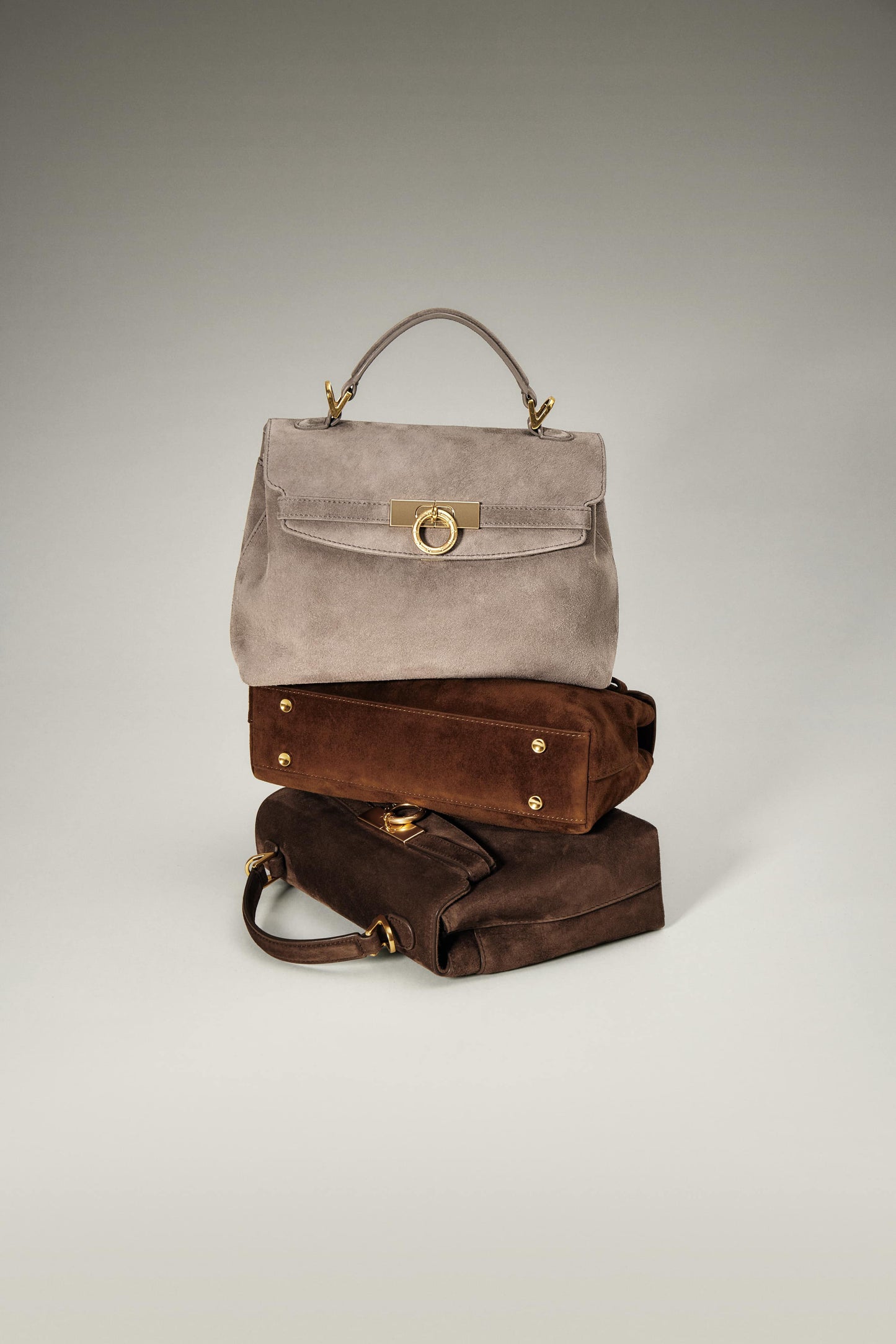 Grace Soft Top Handle Tasche