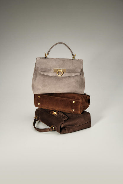 Grace Soft Top Handle Tasche