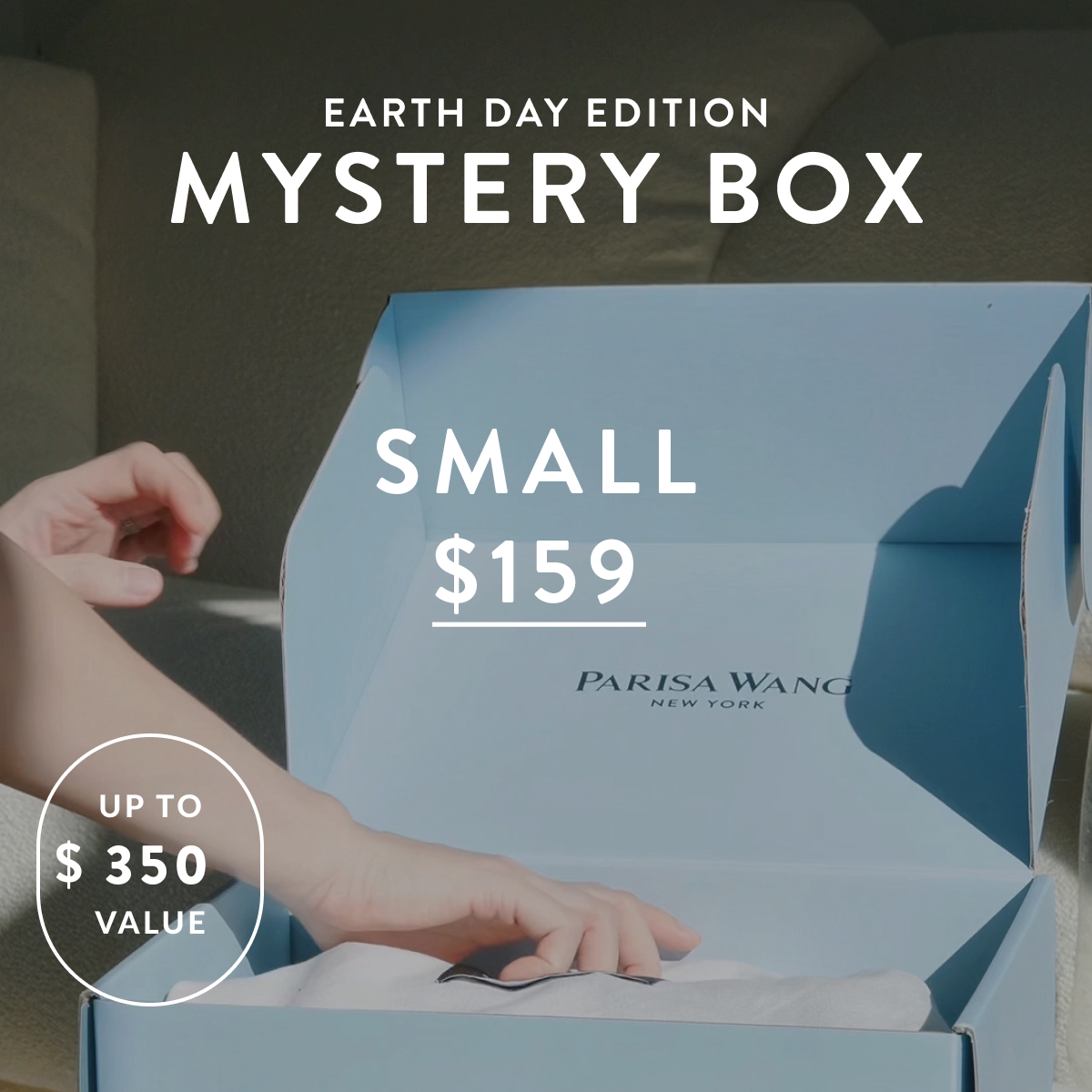 Earth Day Mystery Box