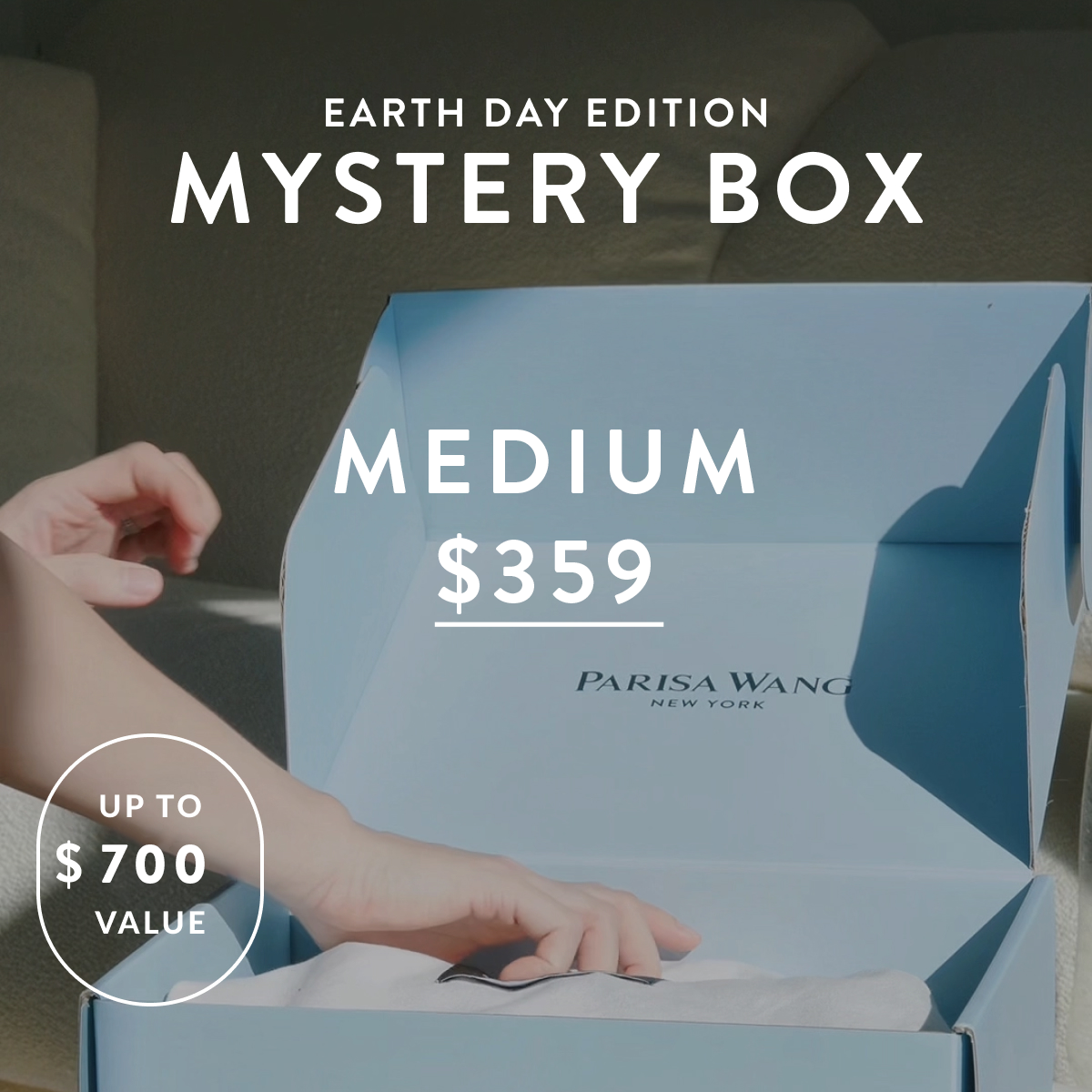 Earth Day Mystery Box