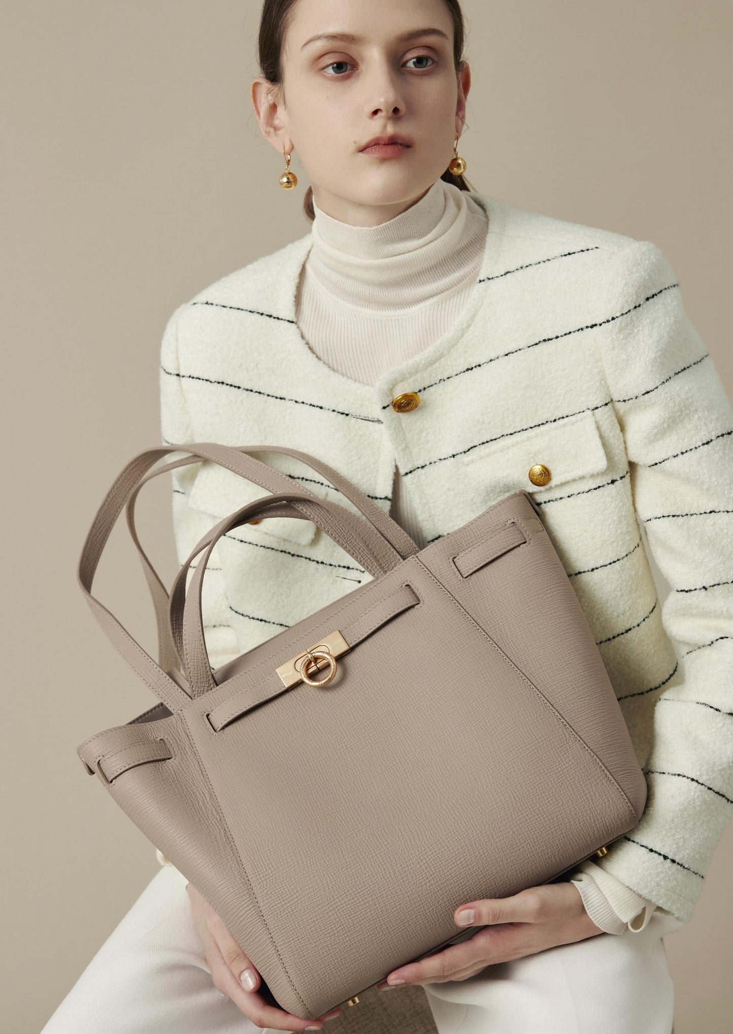 Madison Large Tote Bag