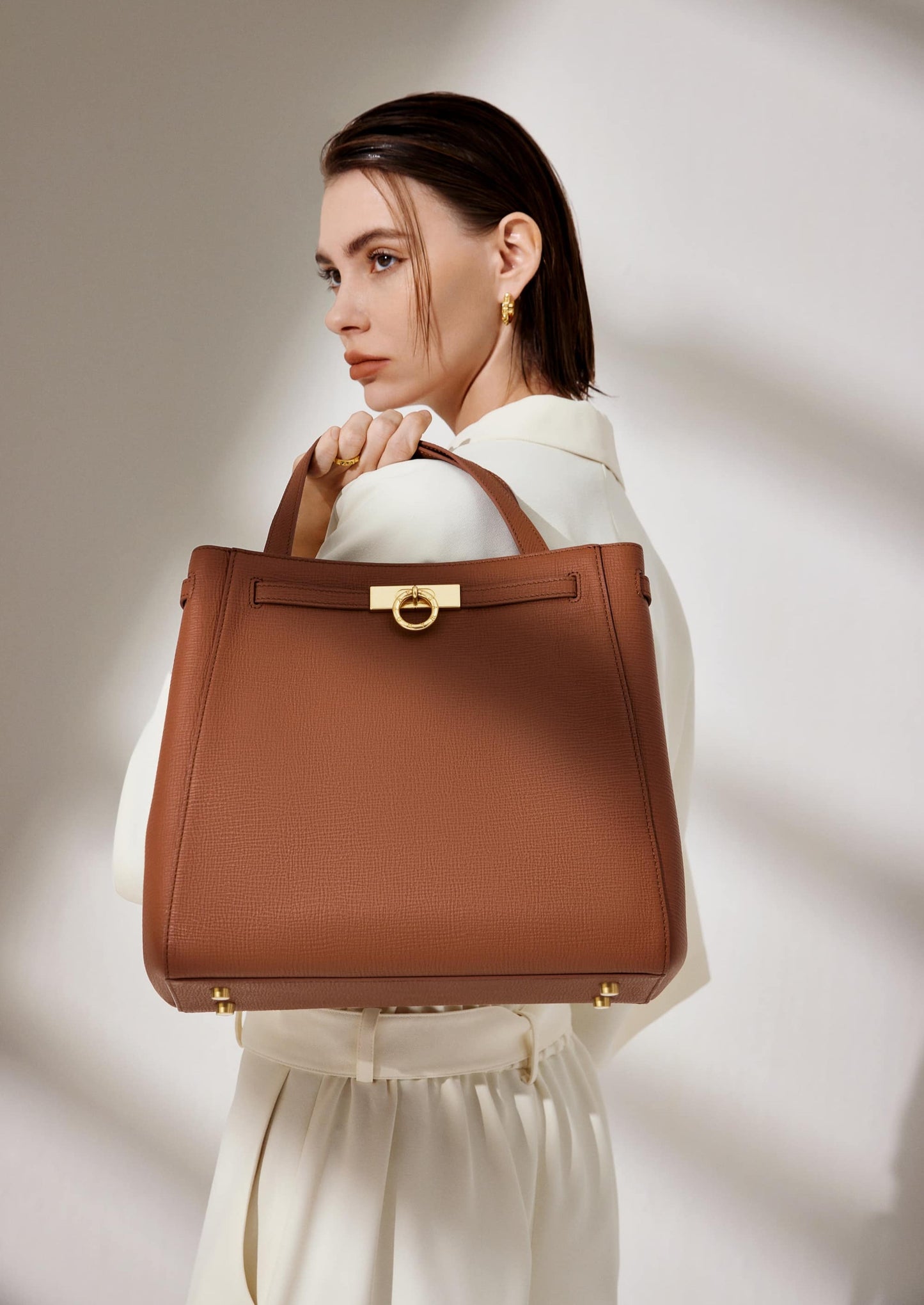 Madison Large Tote Bag