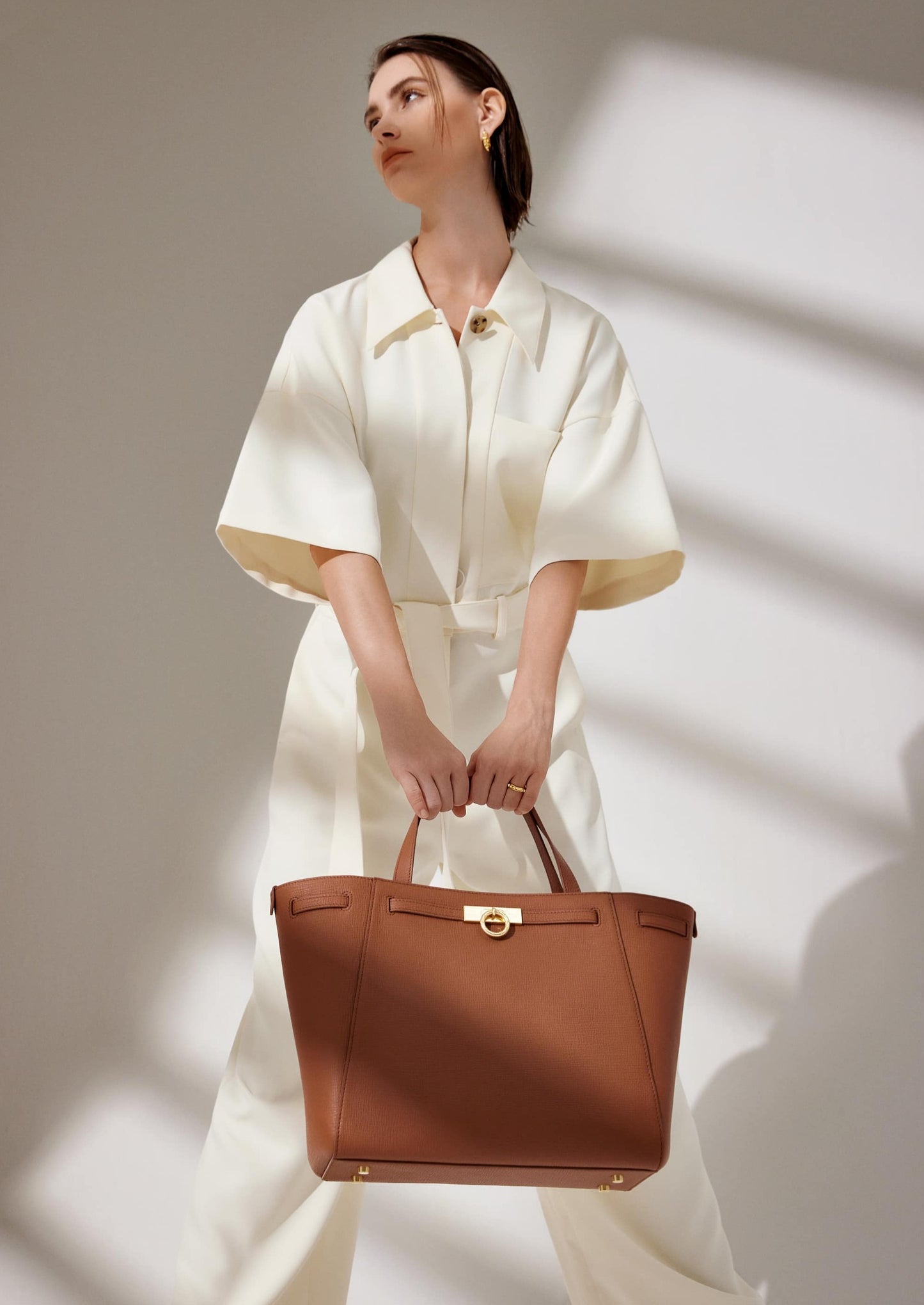Madison Large Tote Bag
