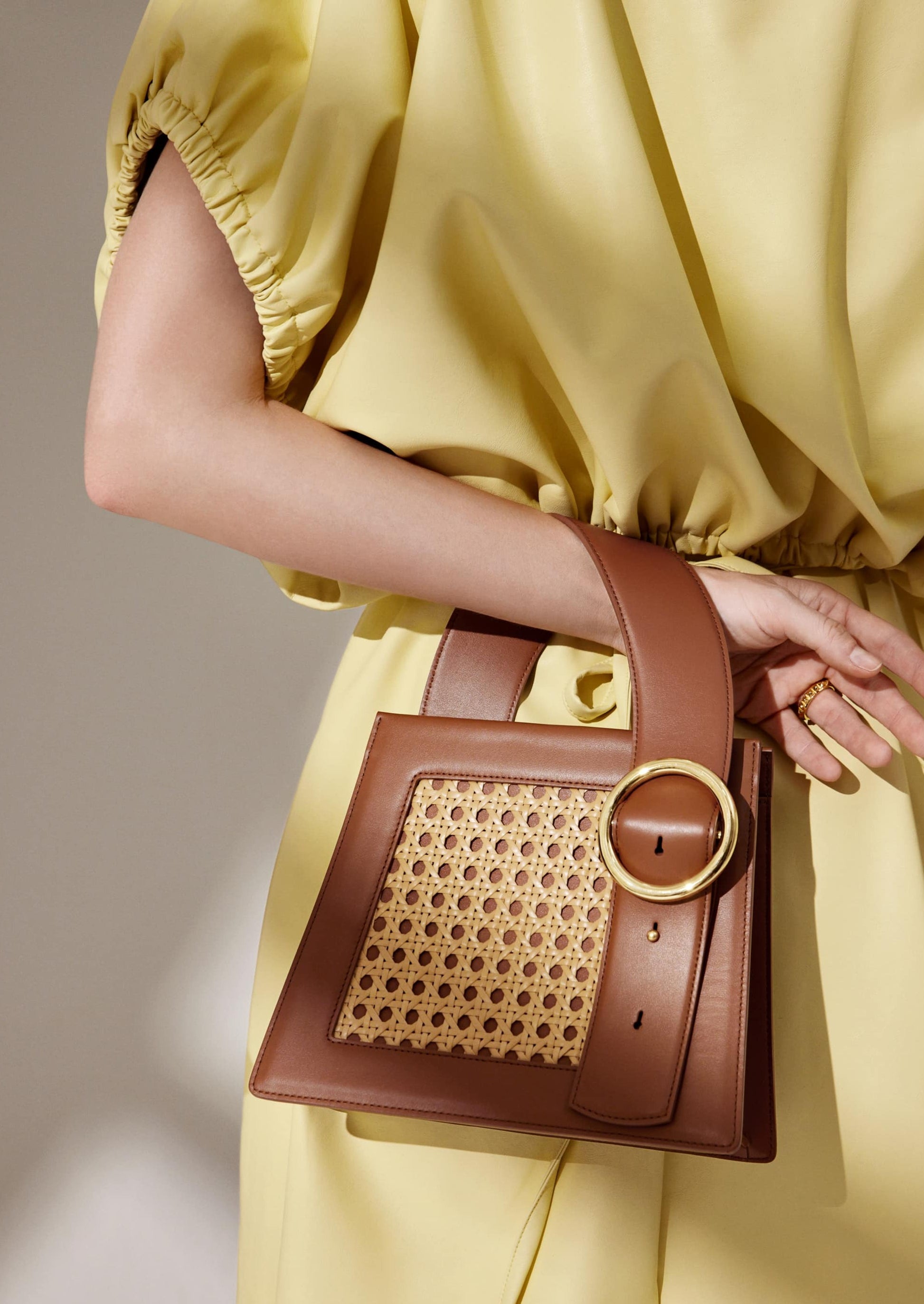Parisa Wang Brings Confidence, Unique Style to Luxury Handbags