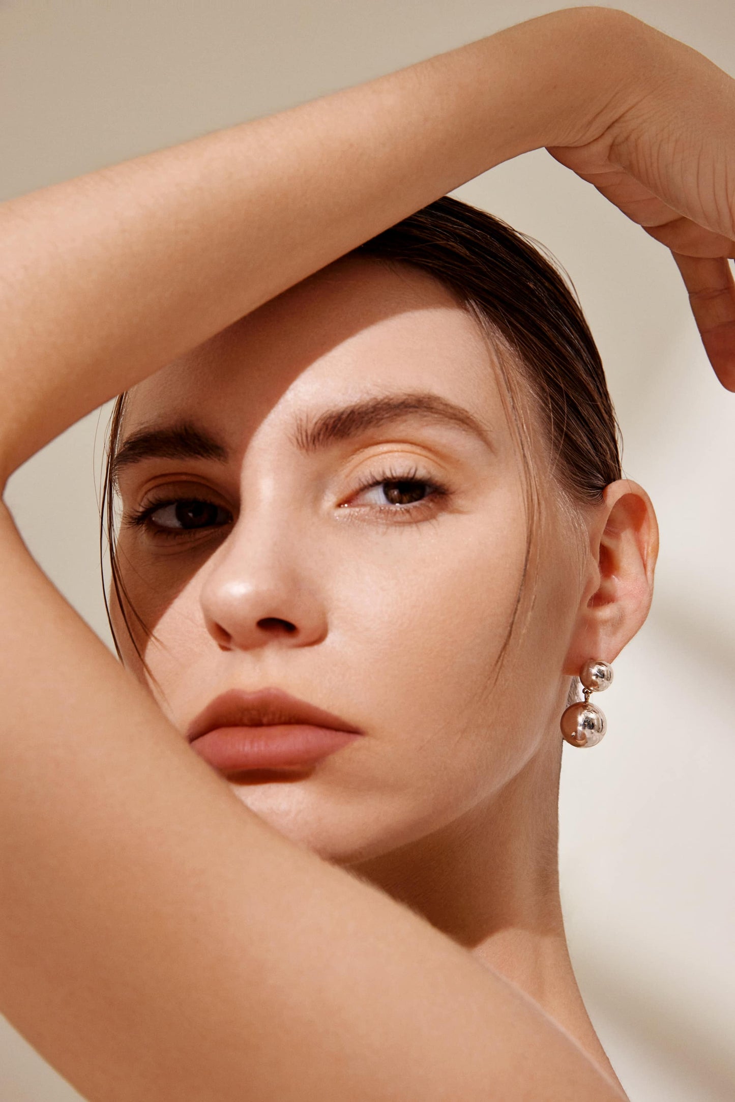 Essential Ball Drop Earrings