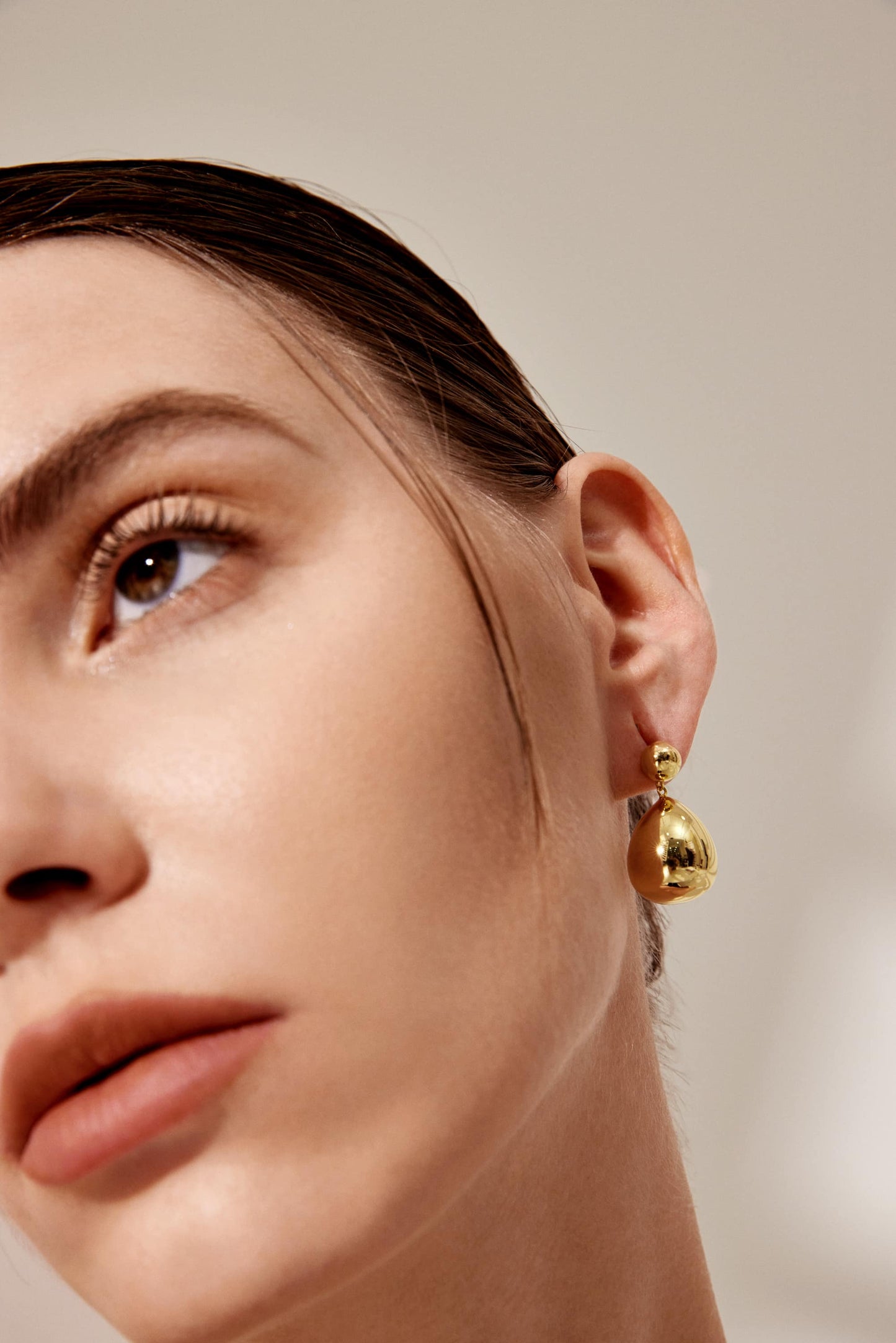 Essential Pear Drop Earrings