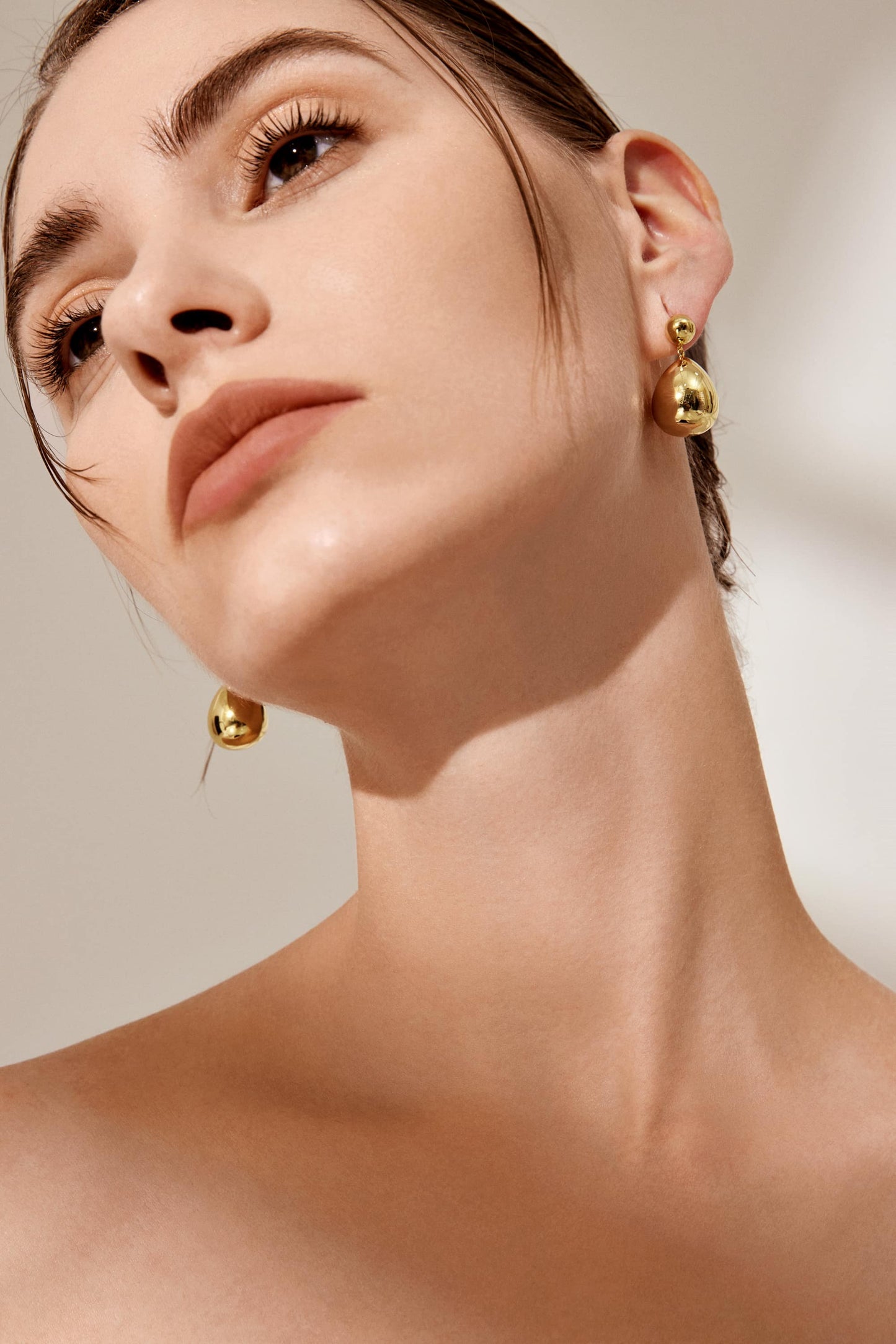 Essential Pear Drop Earrings