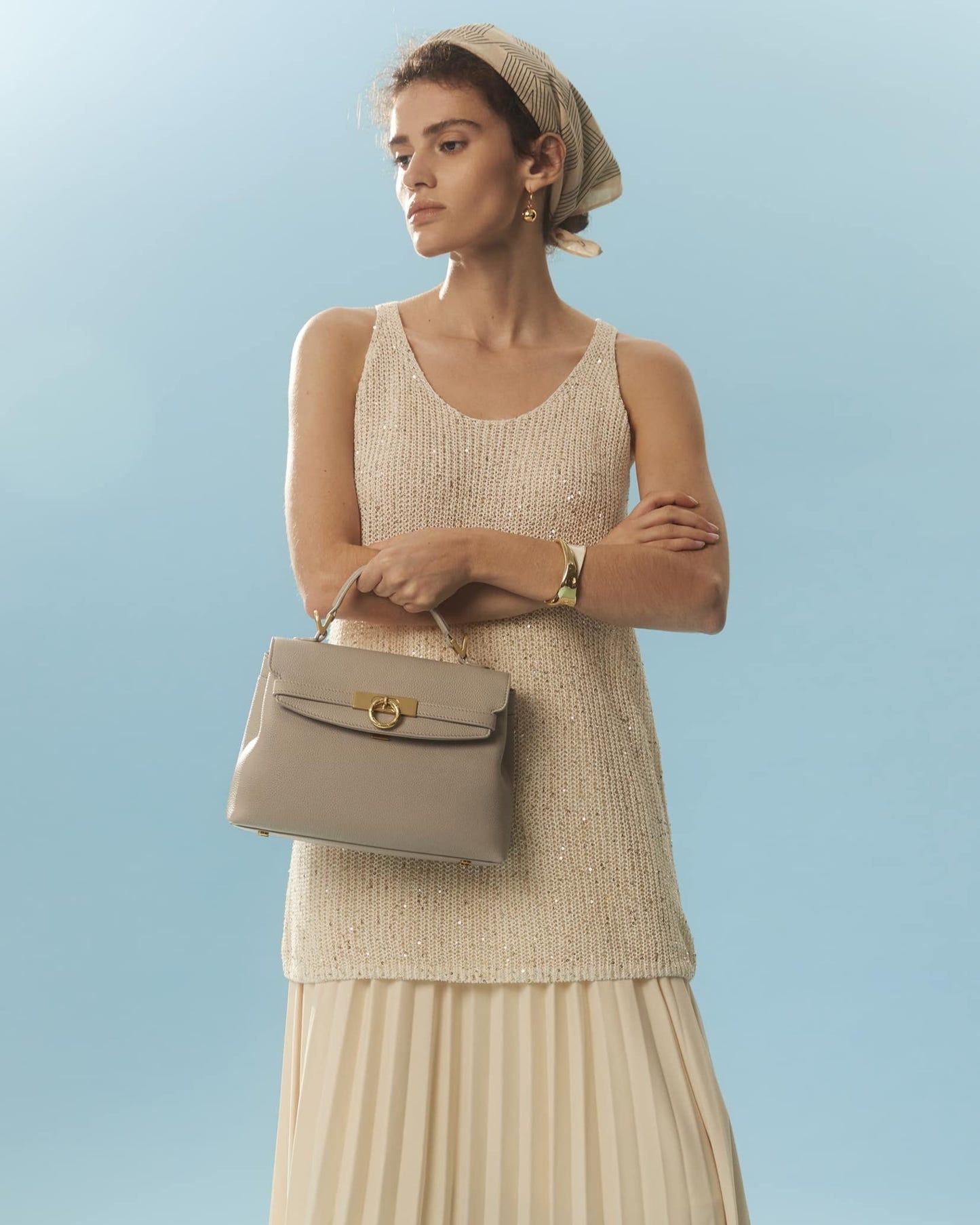 Grace Soft Top Handle Tasche