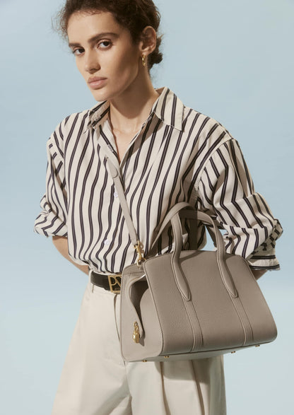 Gabrielle 27 Top Handle Bag