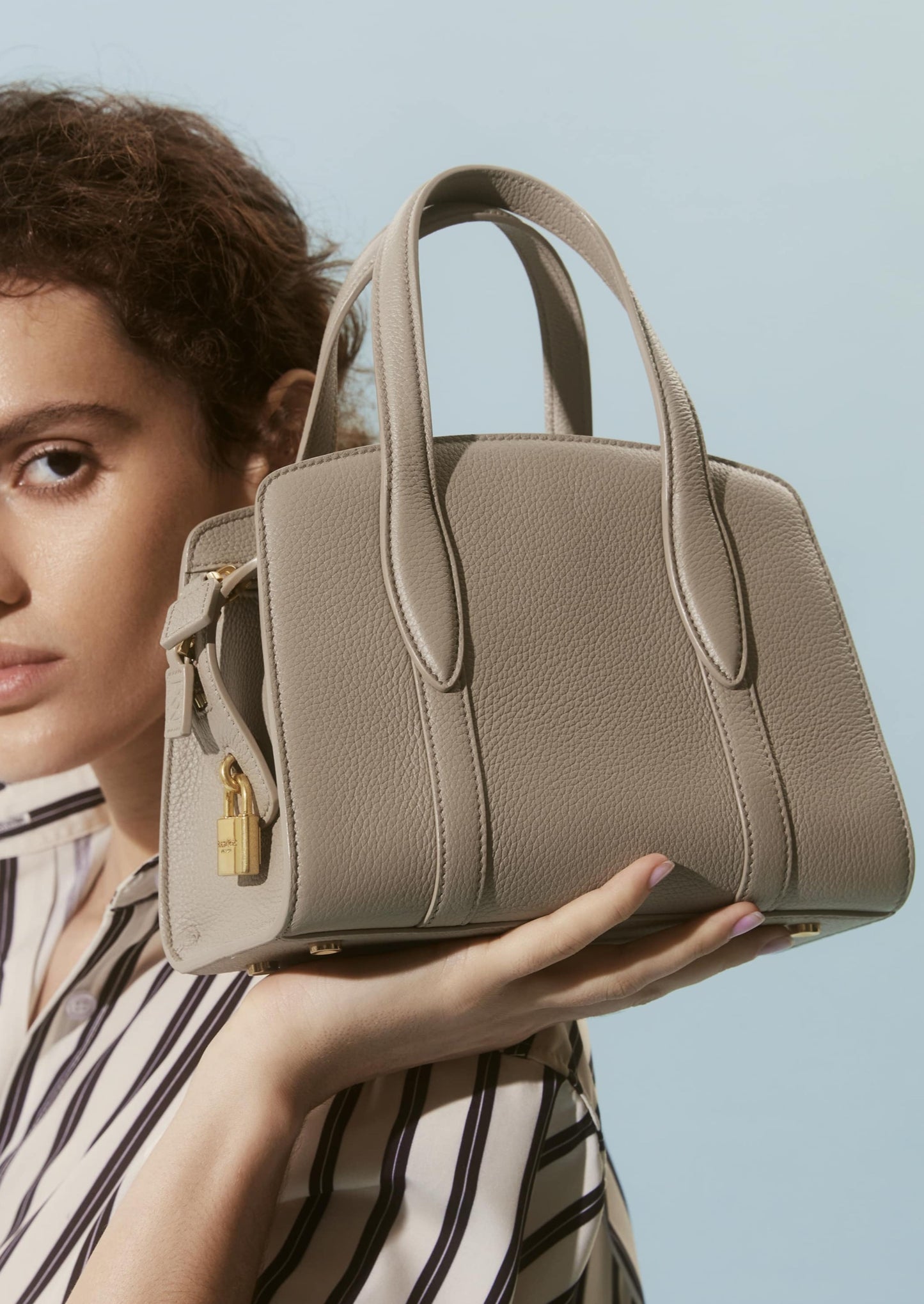 Gabrielle 21 Top Handle Bag