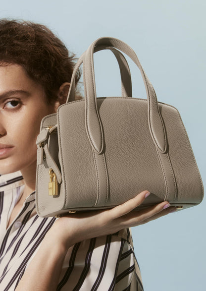 Gabrielle 21 Top Handle Bag