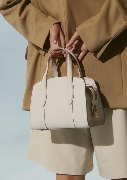 Gabrielle 21 Top Handle Bag