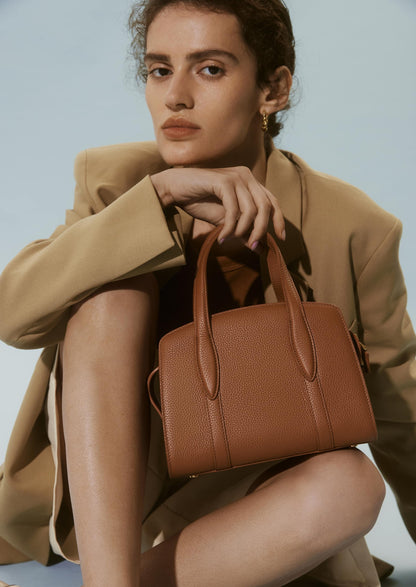 Gabrielle 21 Top Handle Bag
