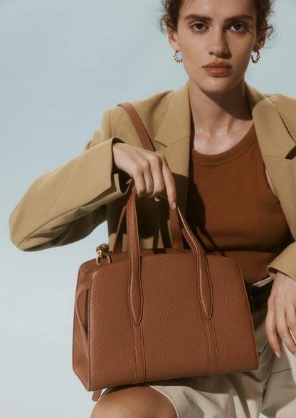 Gabrielle 27 Top Handle Bag