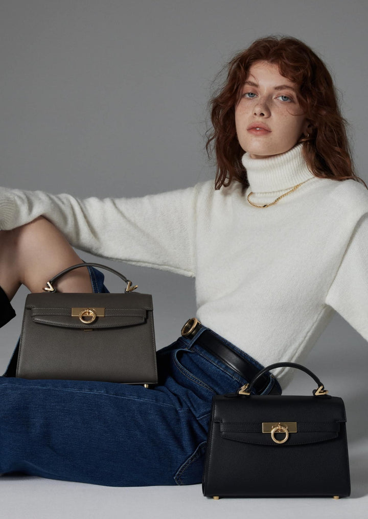 Grace Top Handle Tasche