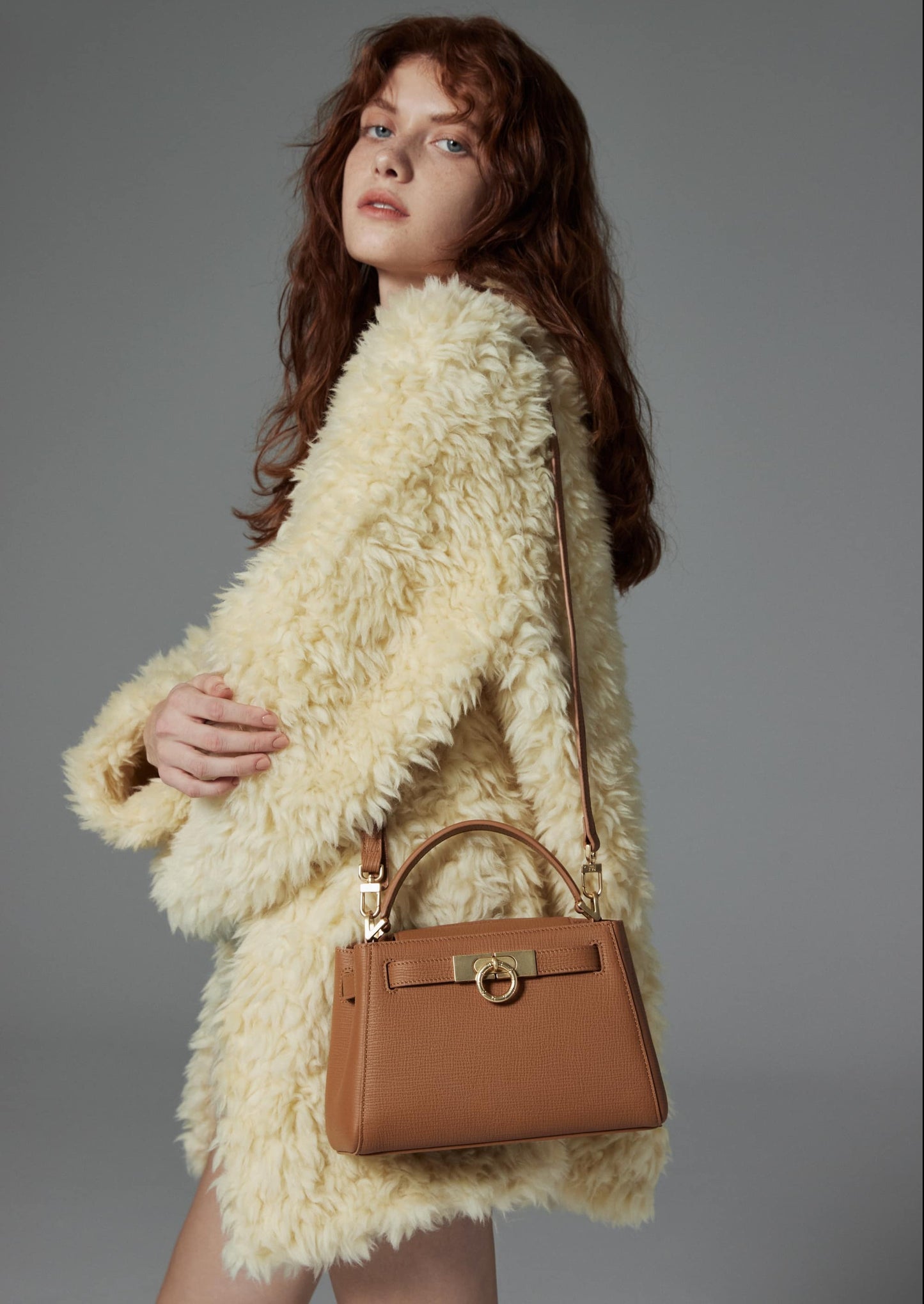 Madison Micro Top Handle Bag