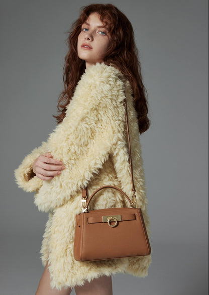 Madison Micro Top Handle Bag