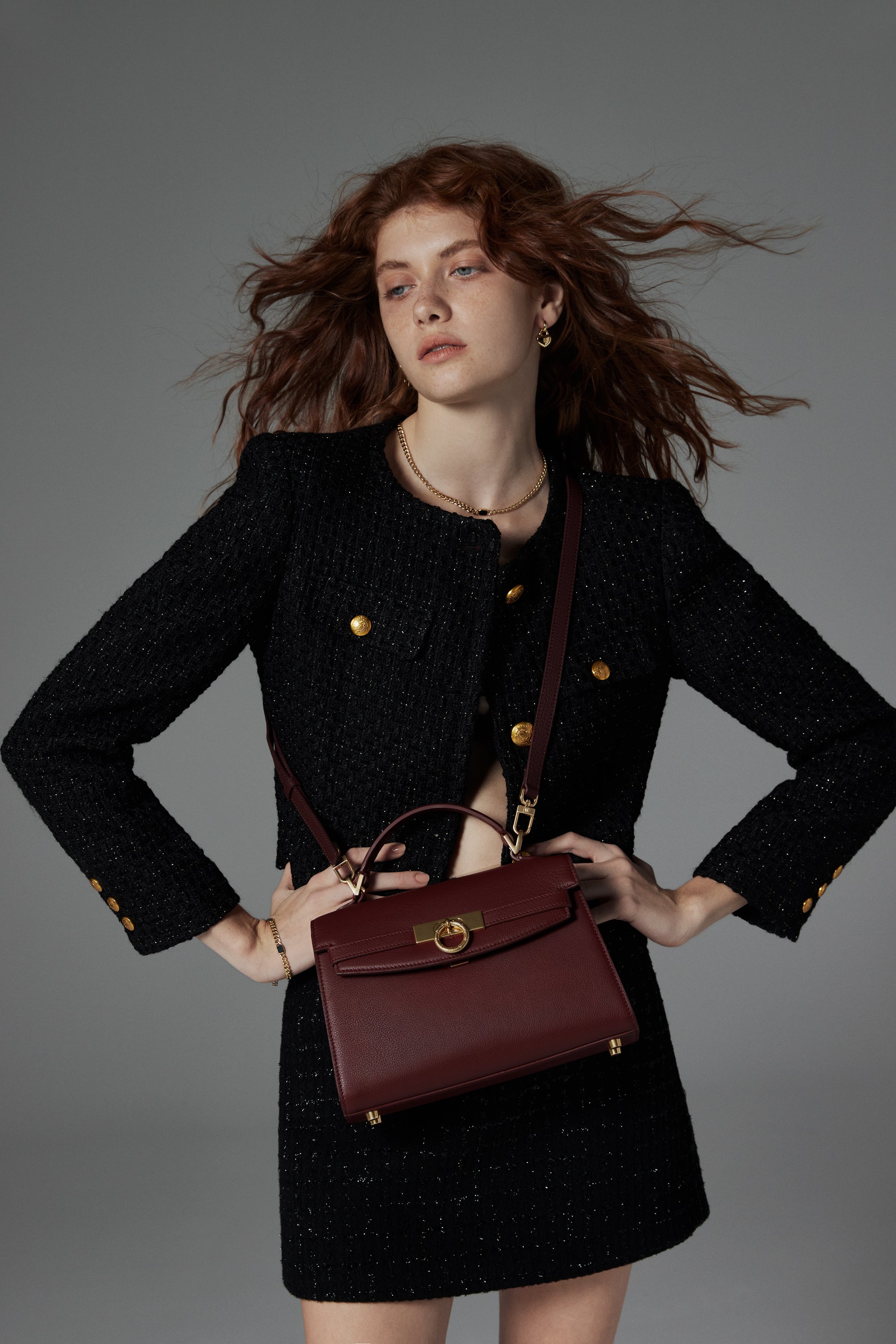 Gucci Top Handle Bags for Women, Women's Designer Top Handle Bags