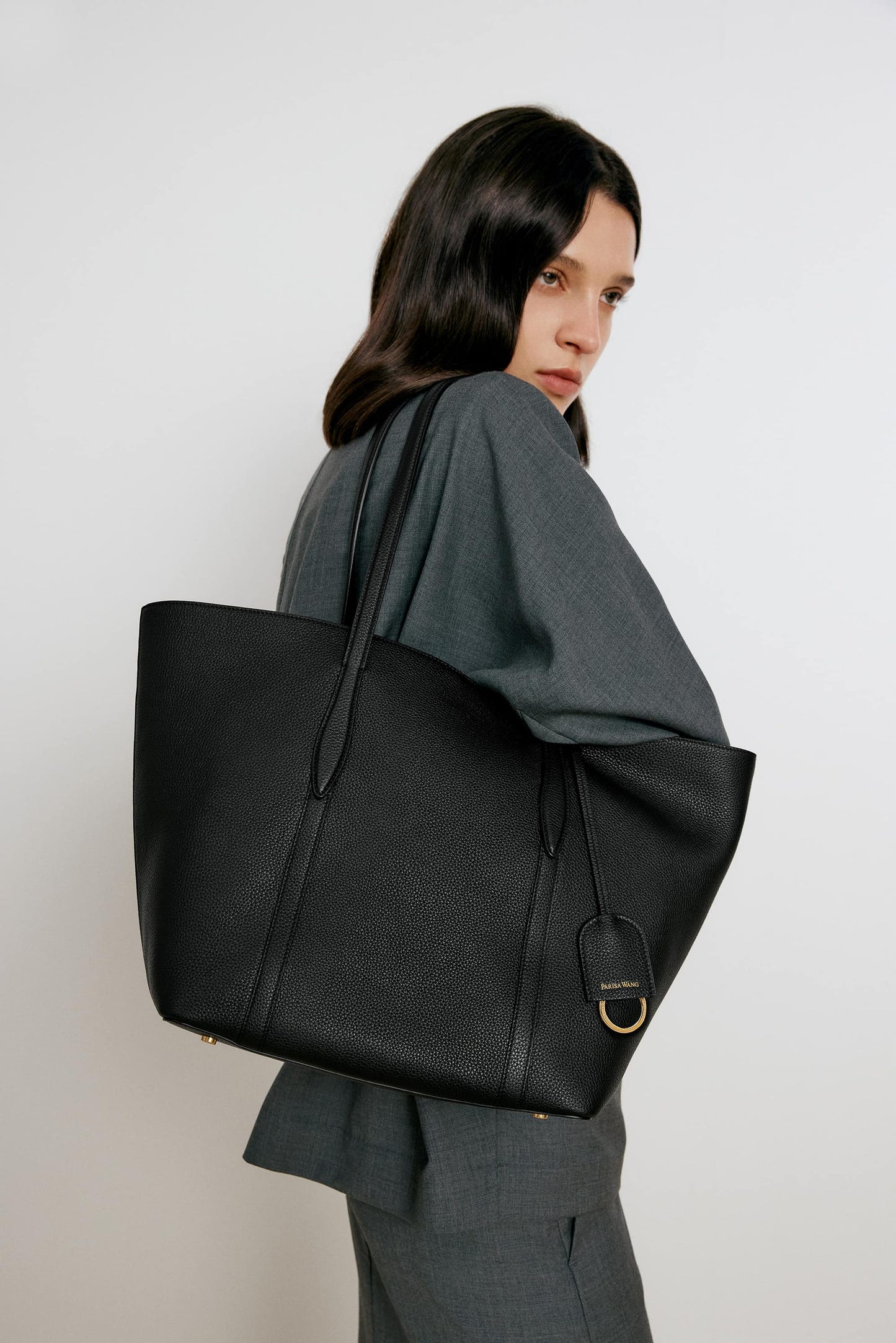 Gabrielle Soft Tote Bag