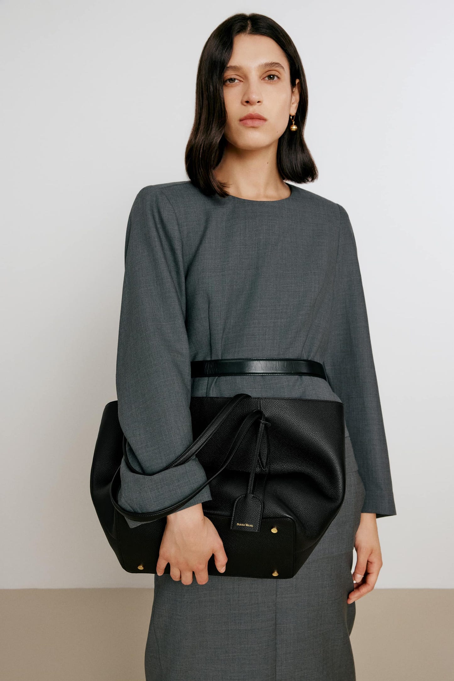 Gabrielle Soft Tote Bag