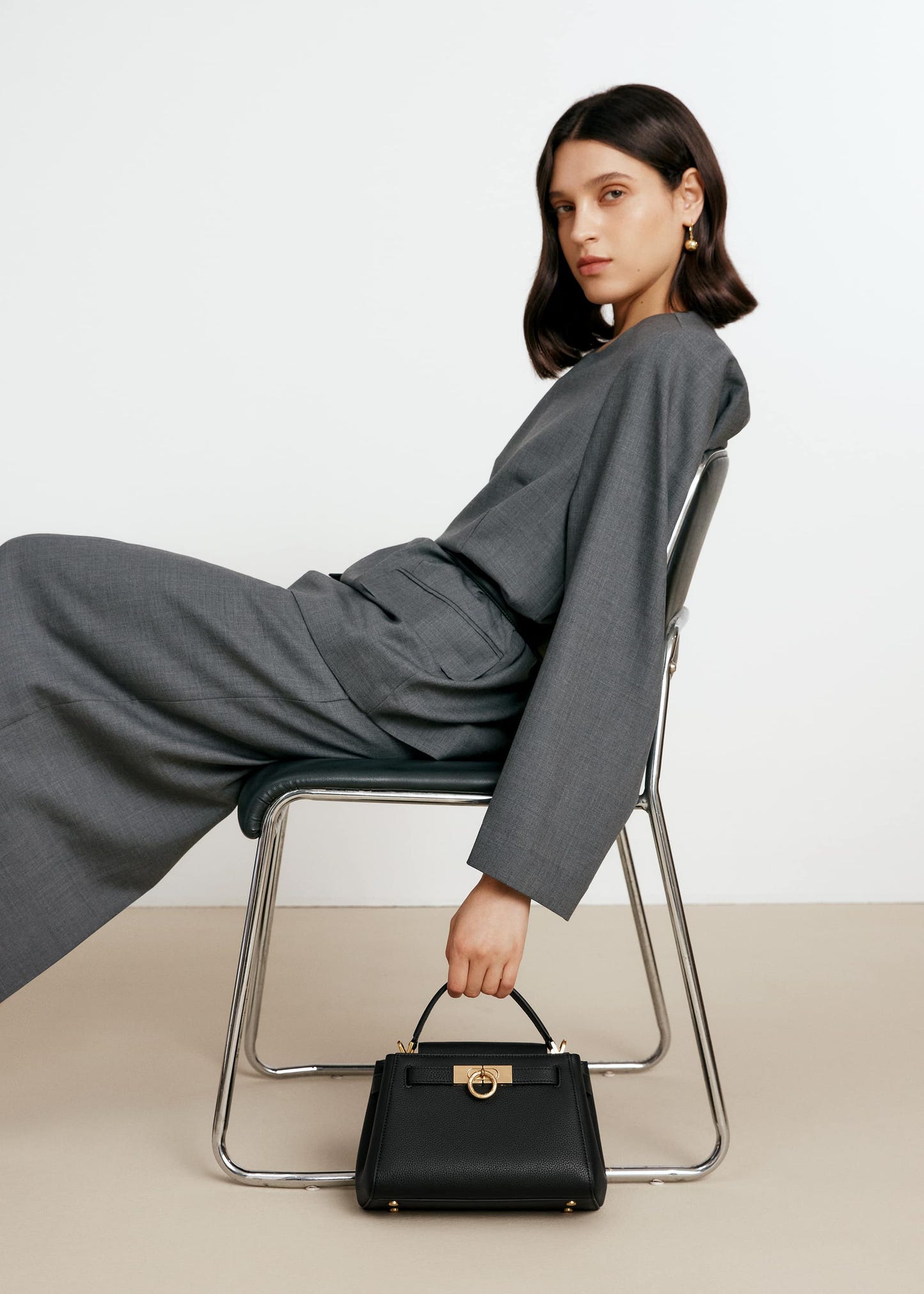 Madison Micro Top Handle Bag