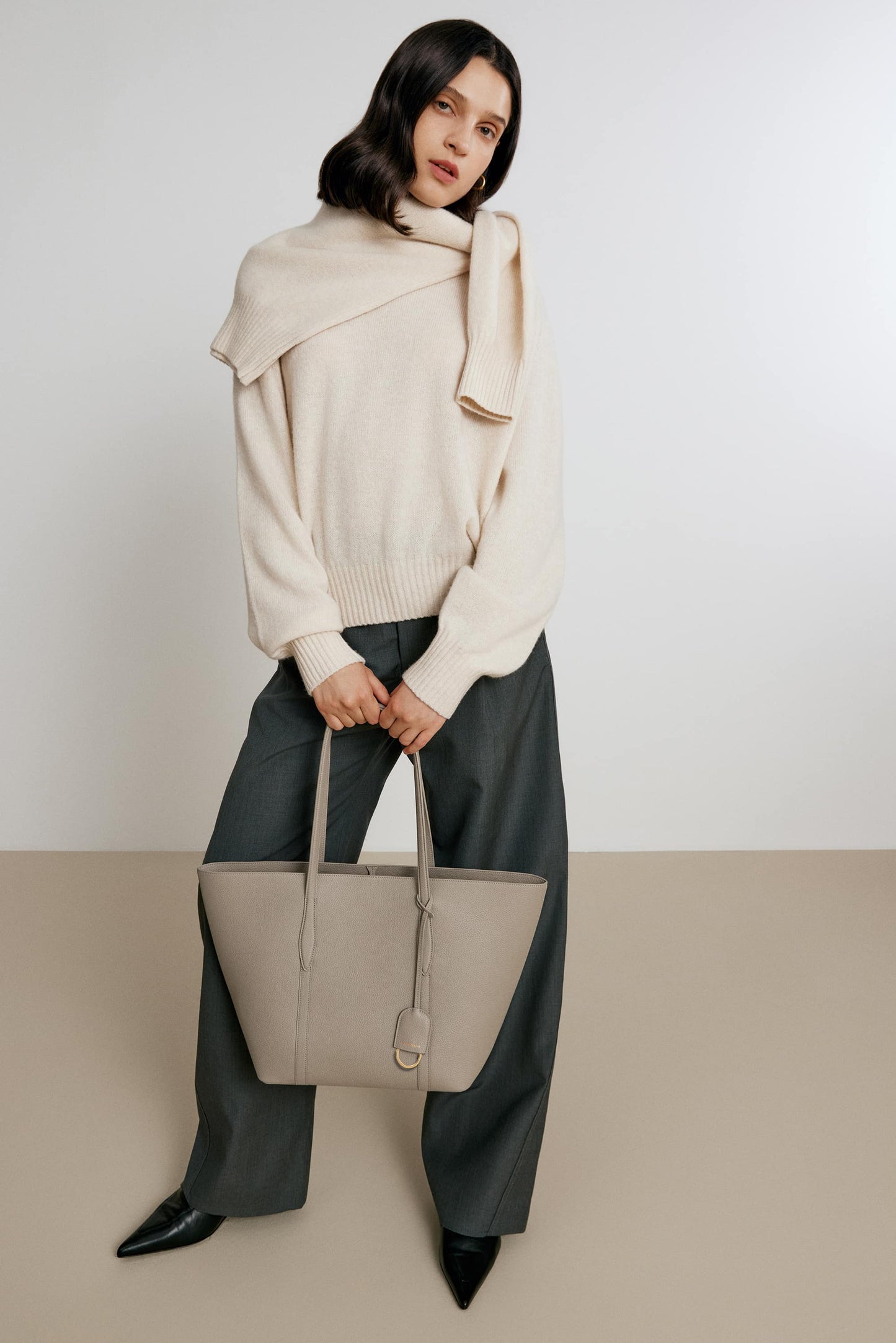 Gabrielle Soft Tote Bag