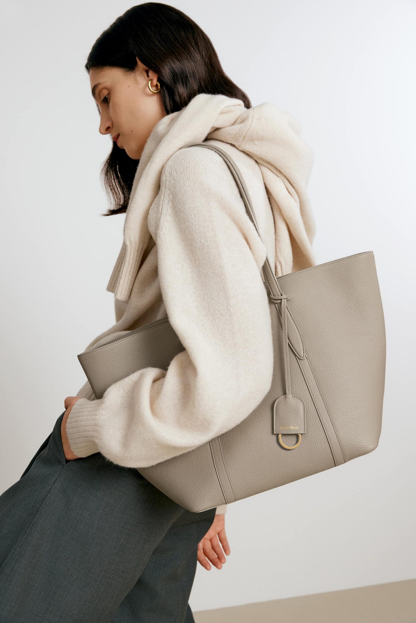 Gabrielle Soft Tote Bag