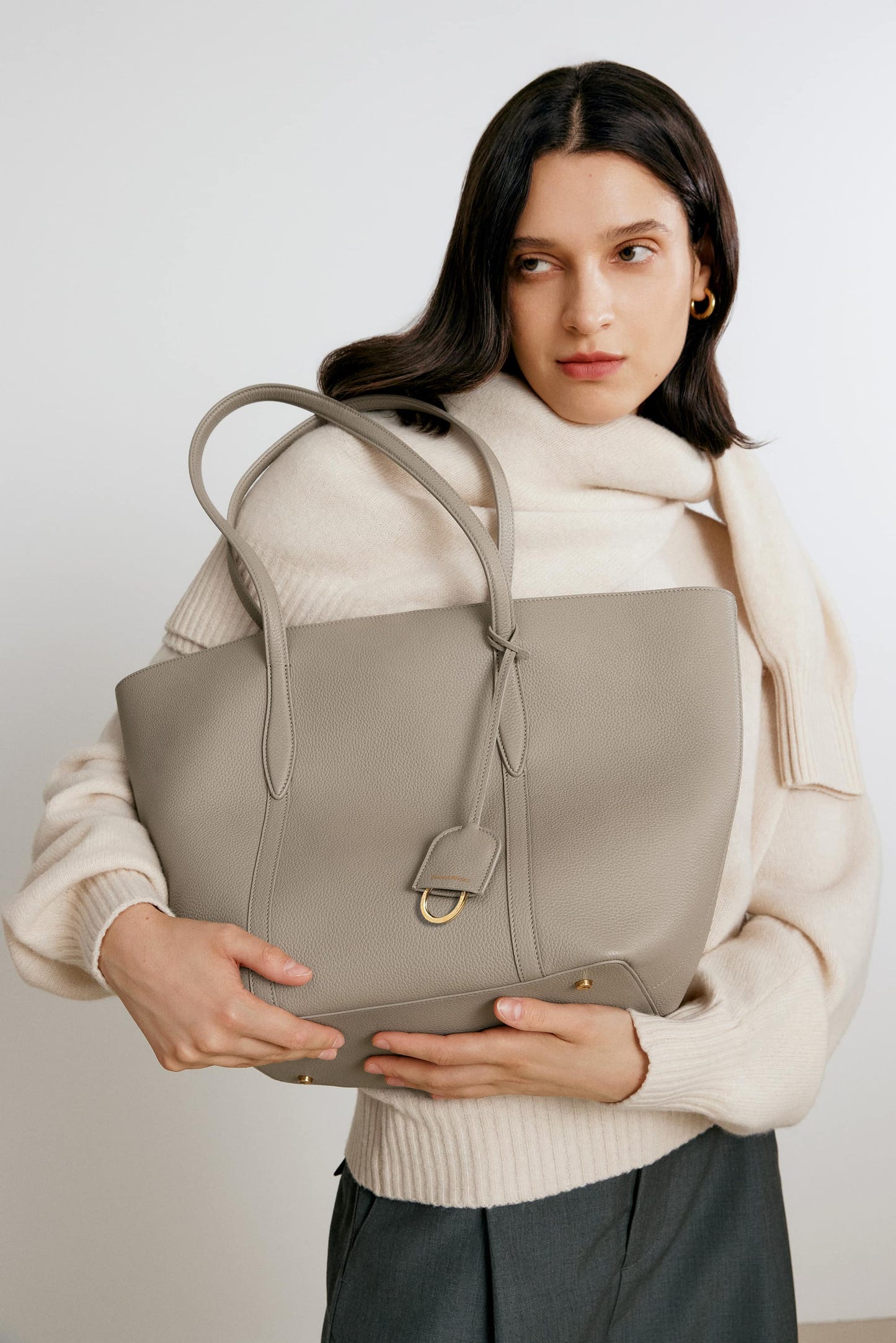 Gabrielle Soft Tote Bag