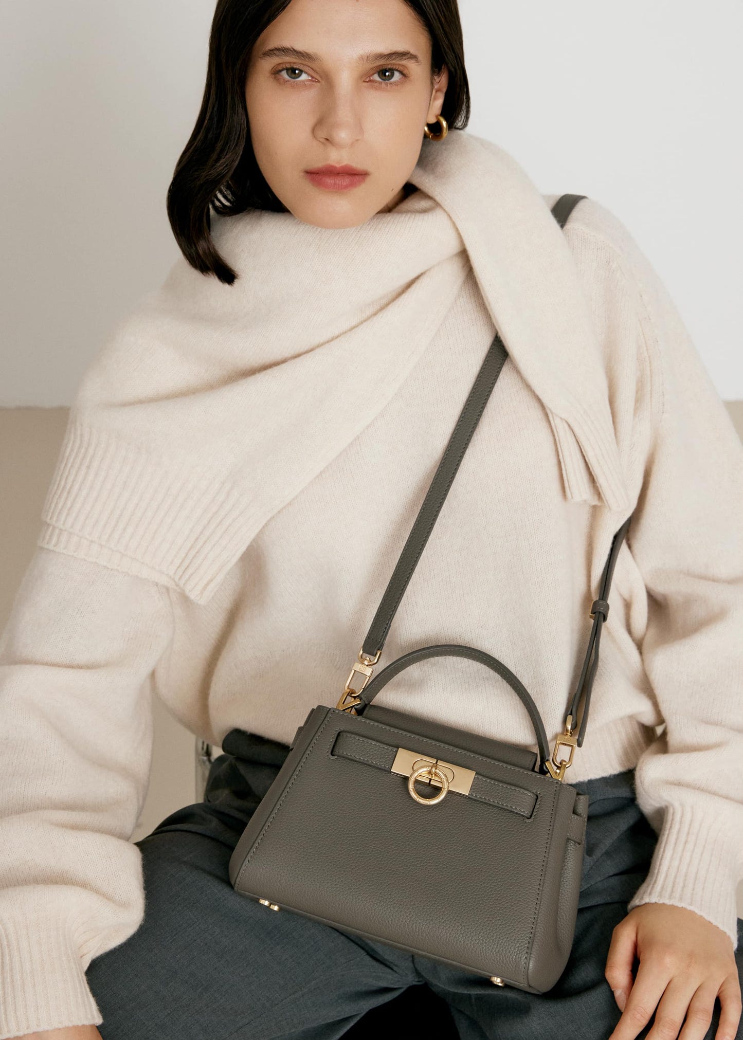 Madison Micro Top Handle Bag