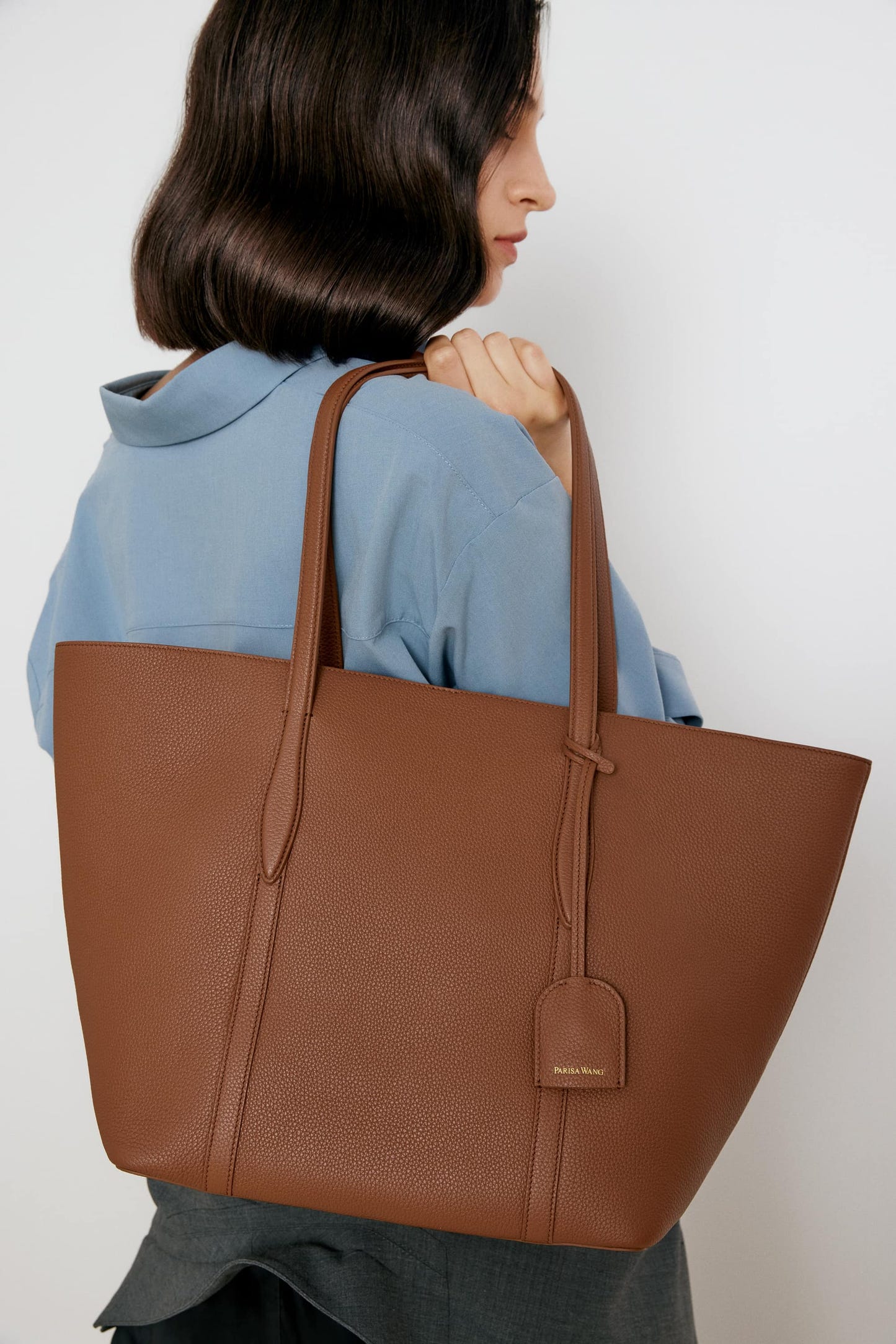 Gabrielle Soft Tote Bag