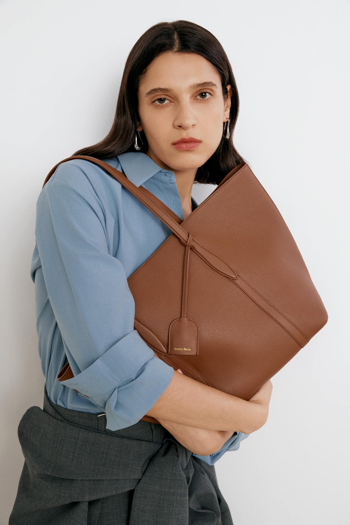 Gabrielle Soft Tote Bag