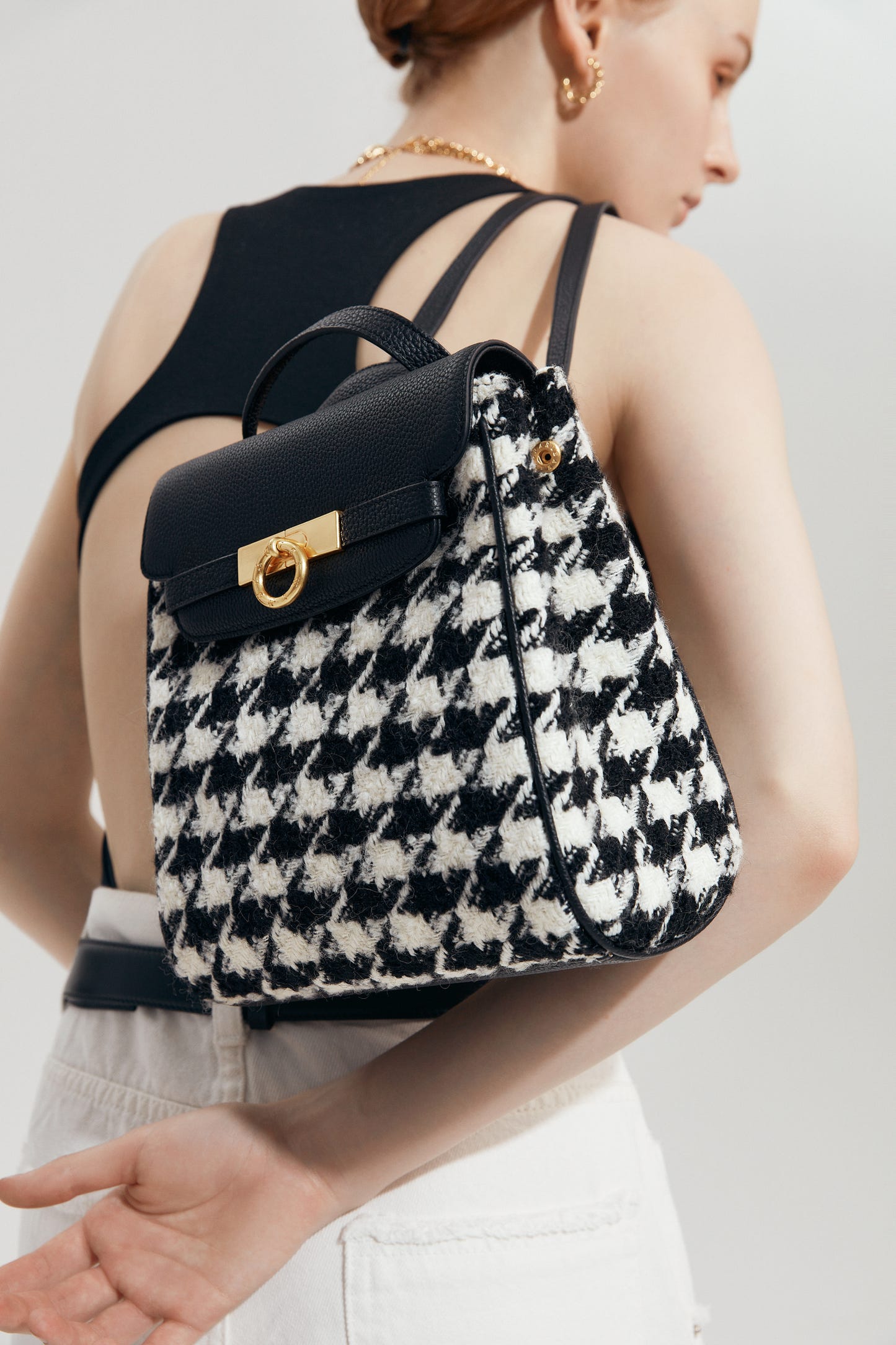 Grace Small Backpack