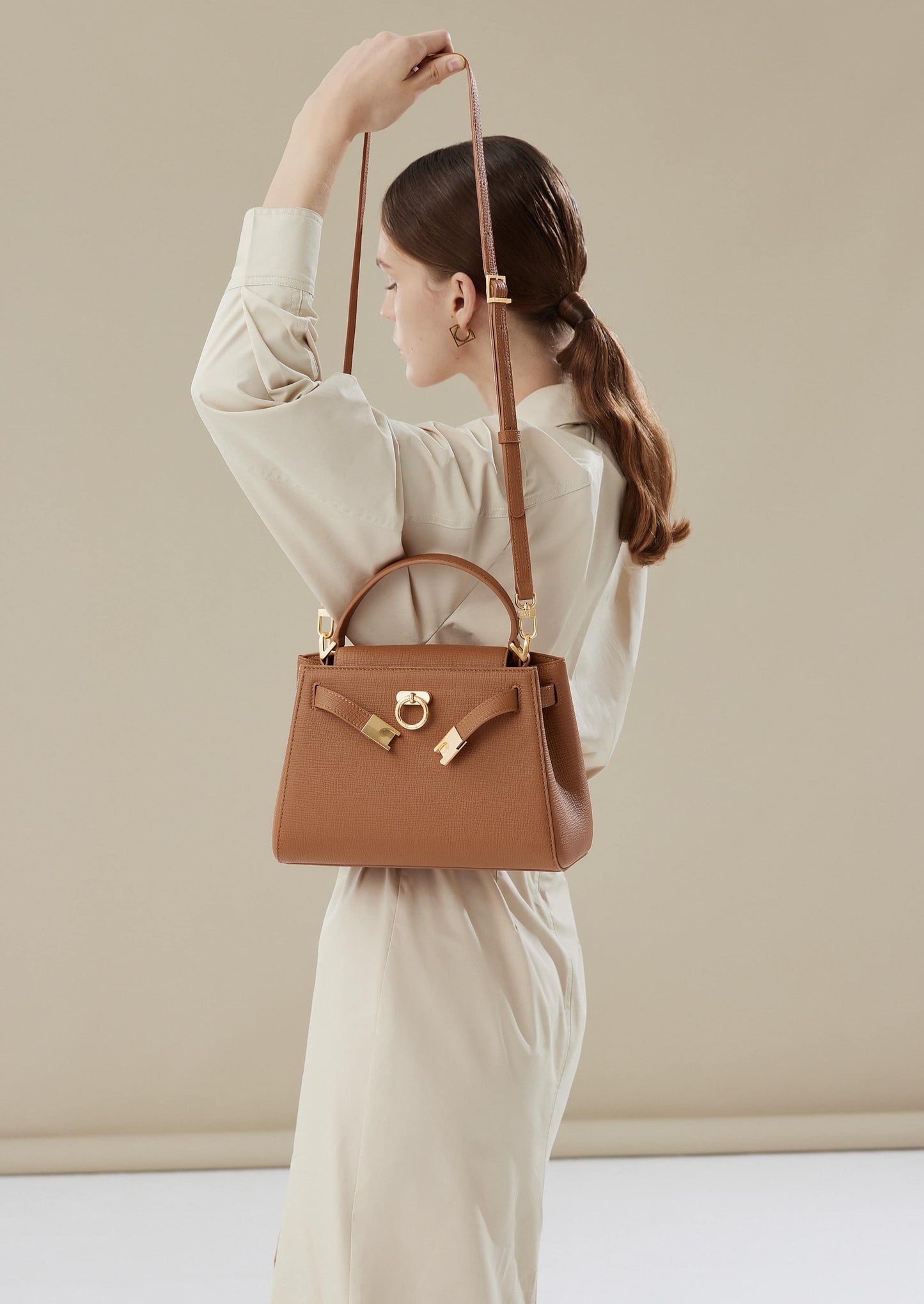 Madison Tasche mit Griff oben 