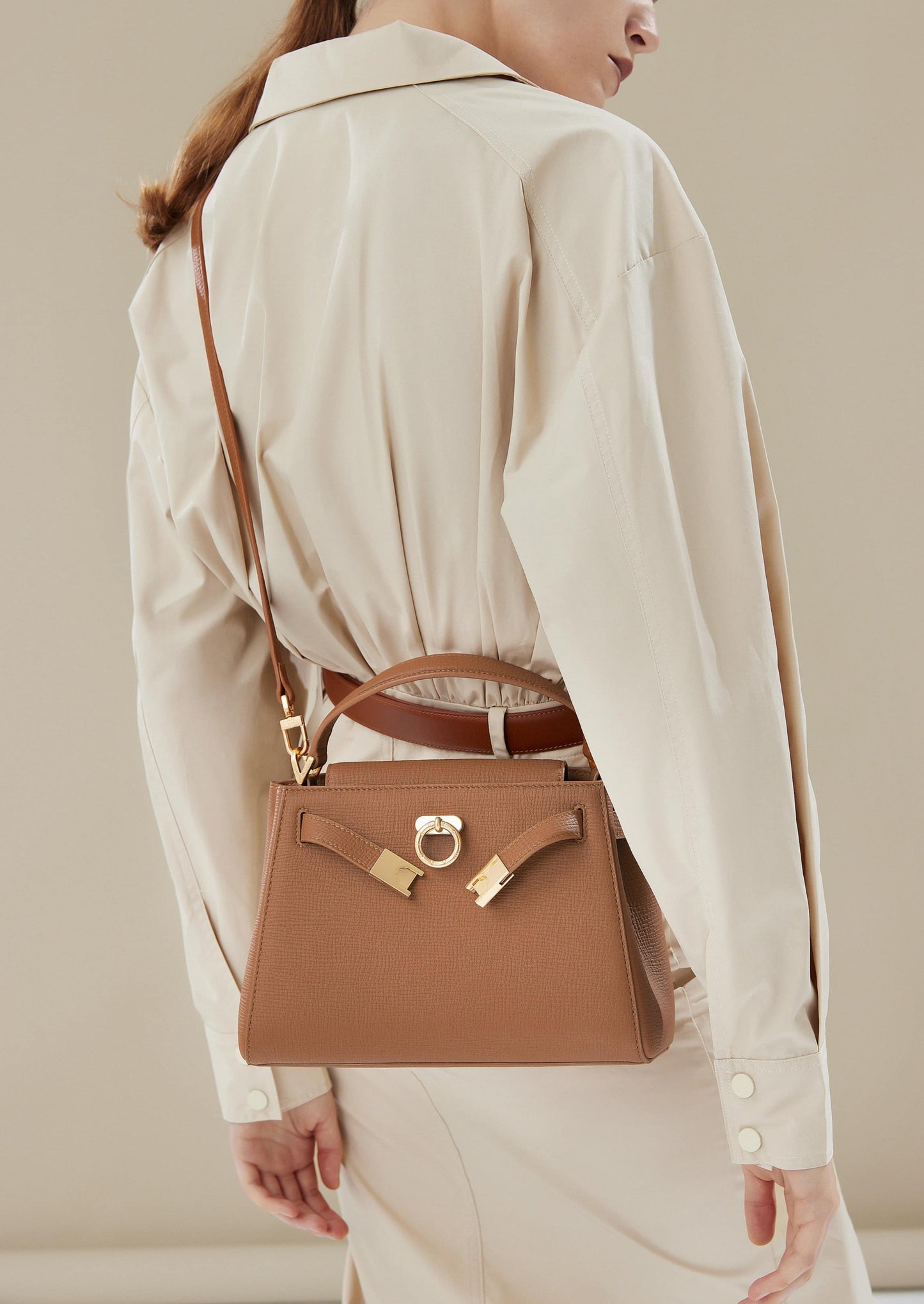 Madison Tasche mit Griff oben 