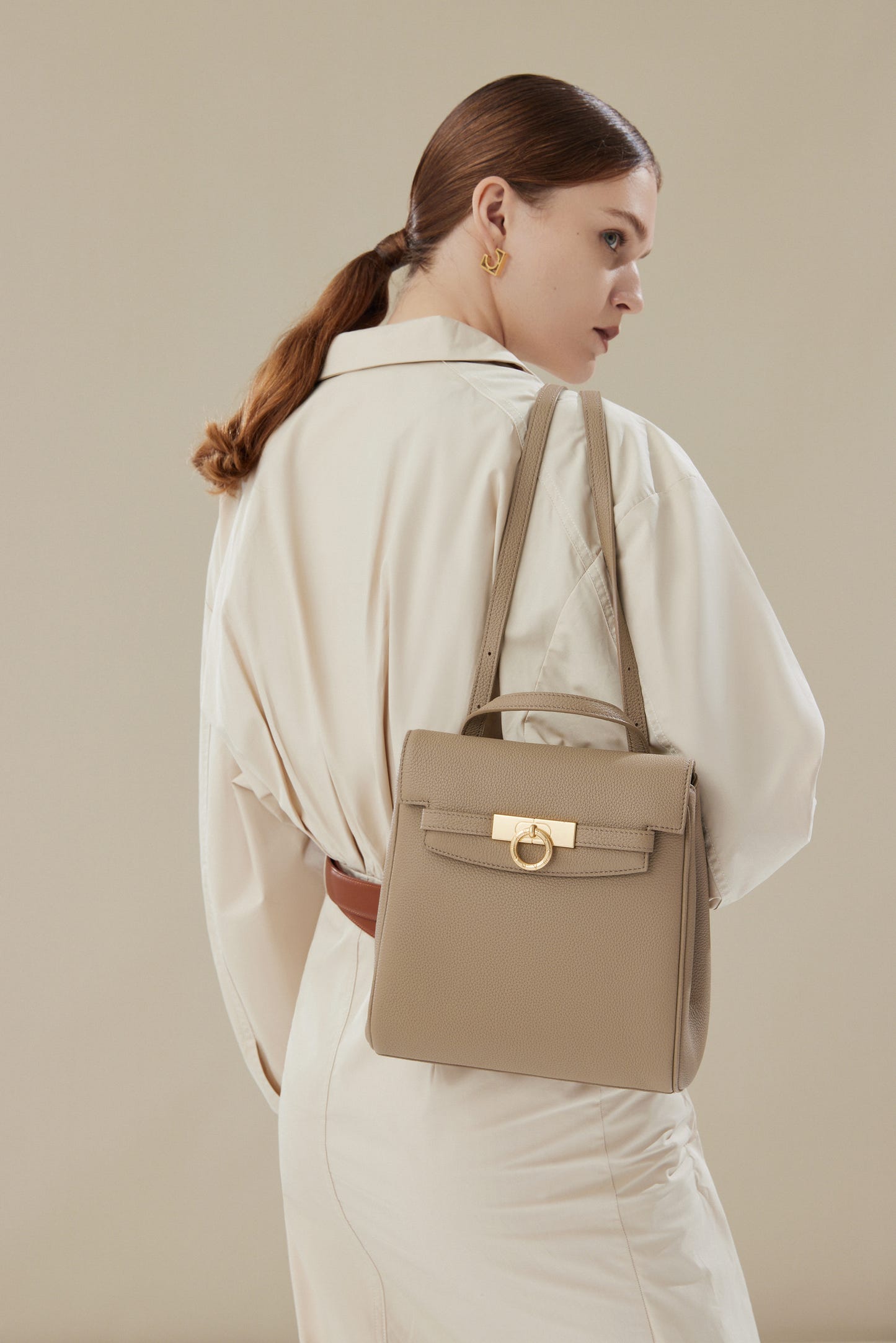 Grace Small Backpack