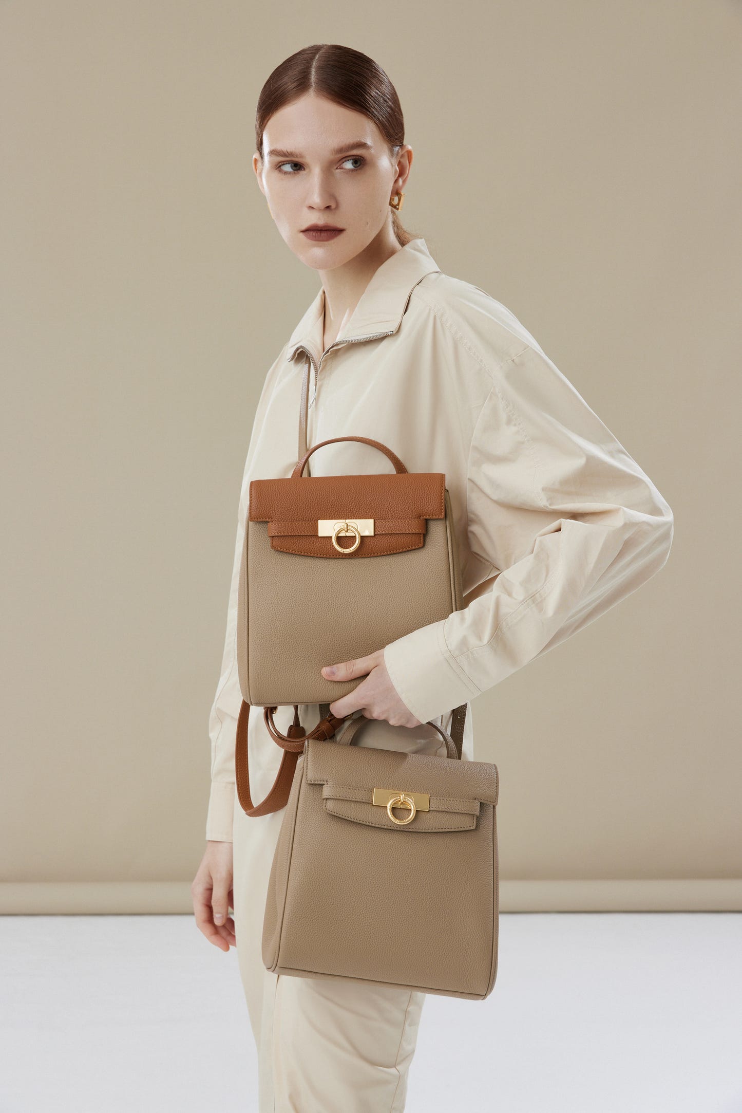Grace Small Backpack