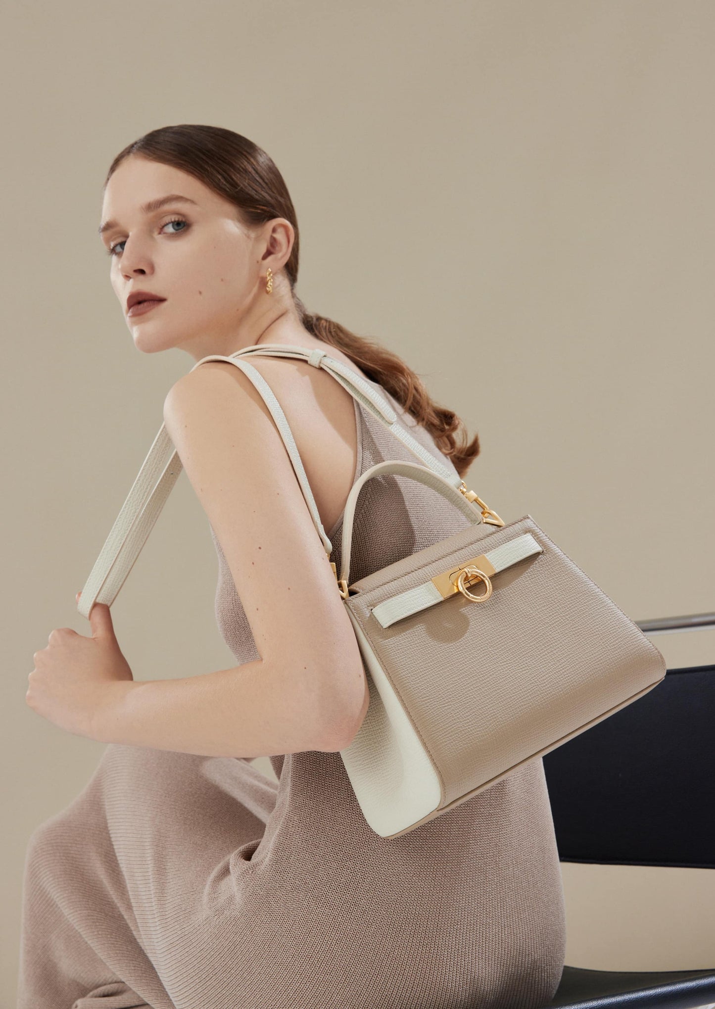 Madison Tasche mit Griff oben 