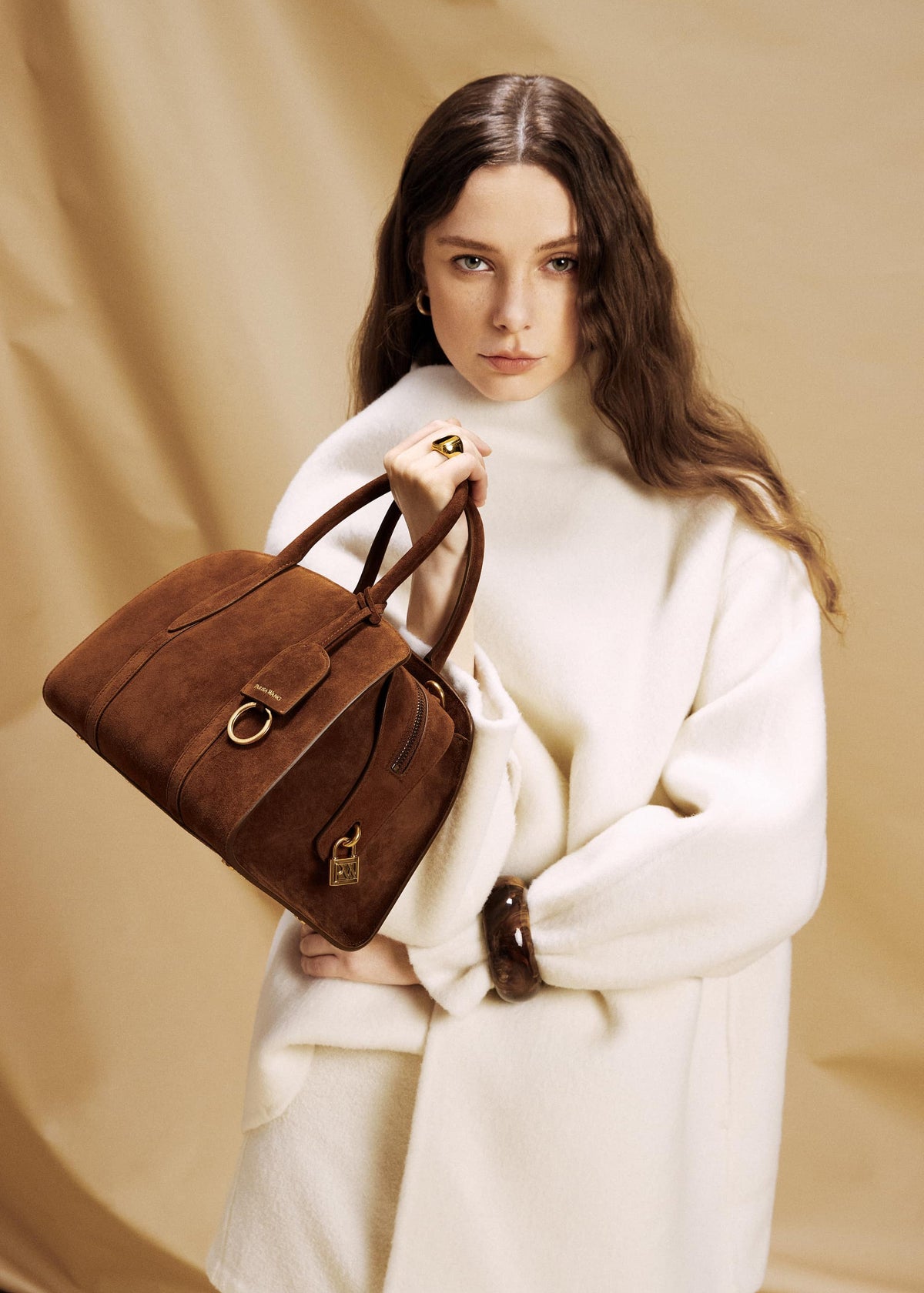 Gabrielle 27 Tasche mit weichem Griff oben