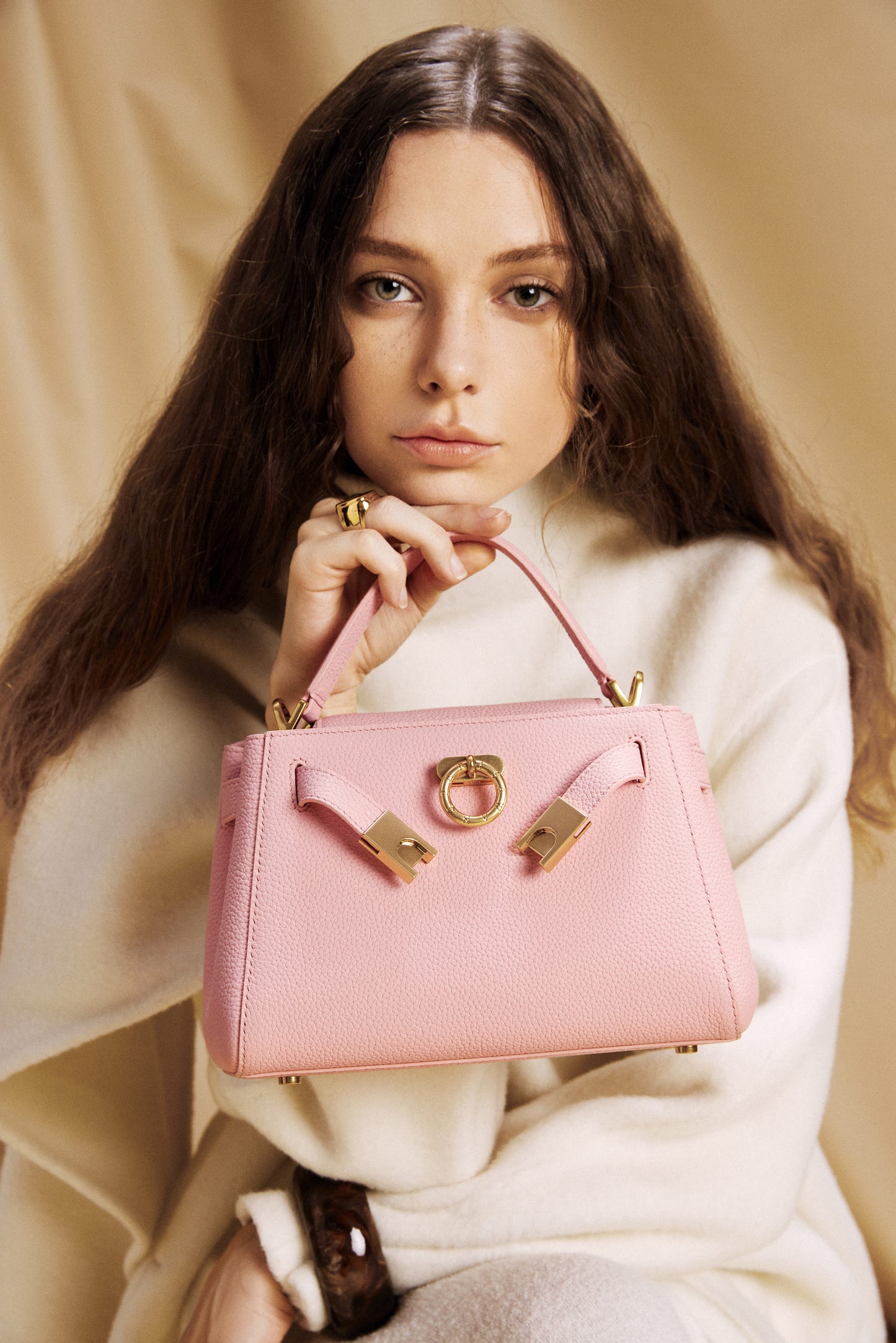 Madison Micro Top Handle Bag